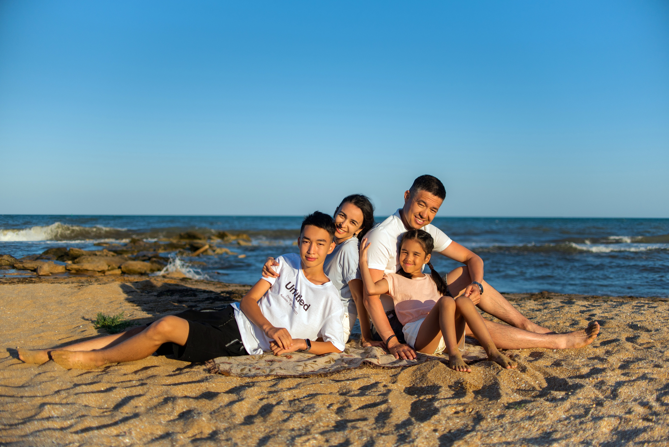 Альфинур. Семейный и свадебный фотограф в Феодосии и Коктебеле