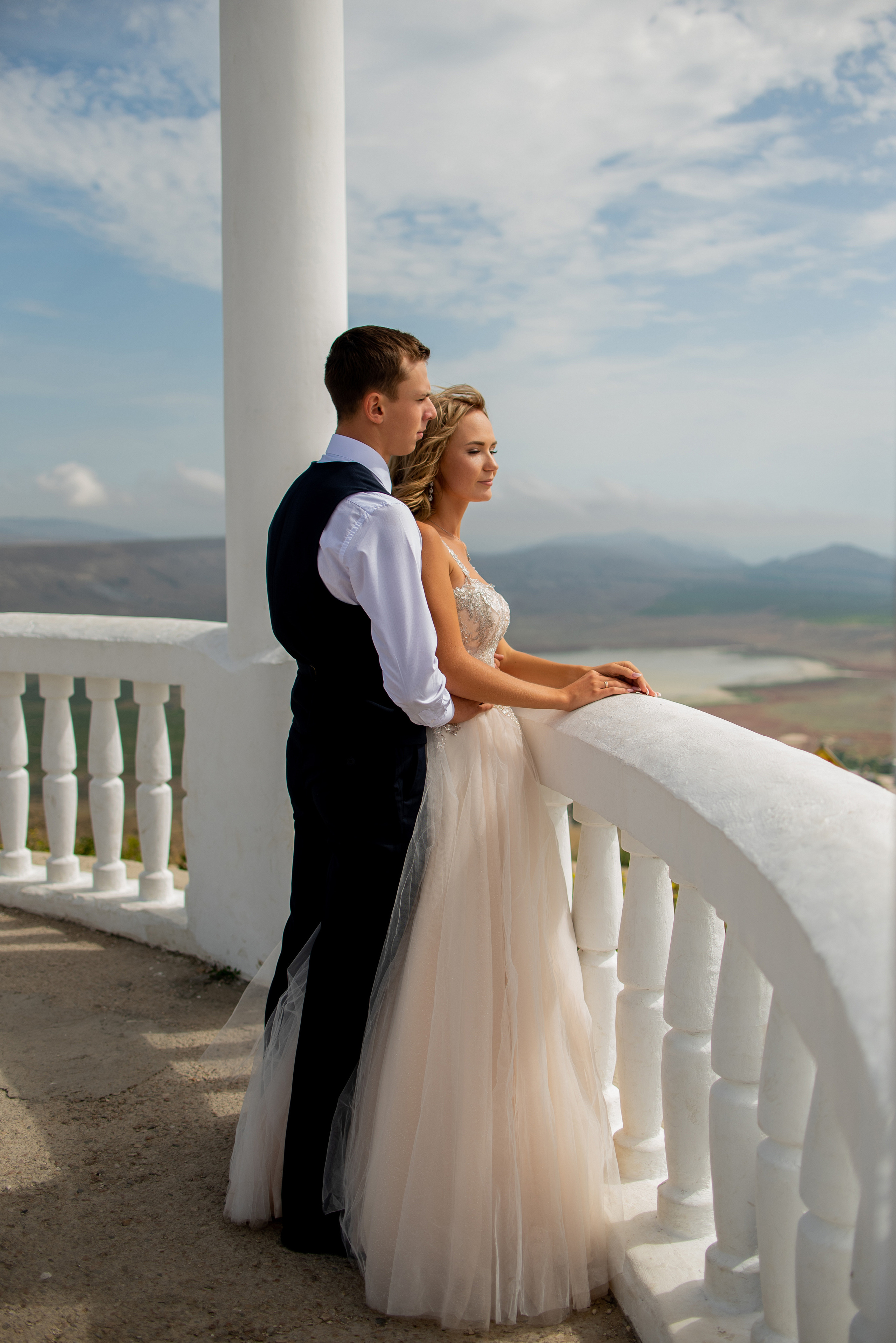 Свадьба Маши и Андрея. Семейный и свадебный фотограф в Феодосии и Коктебеле