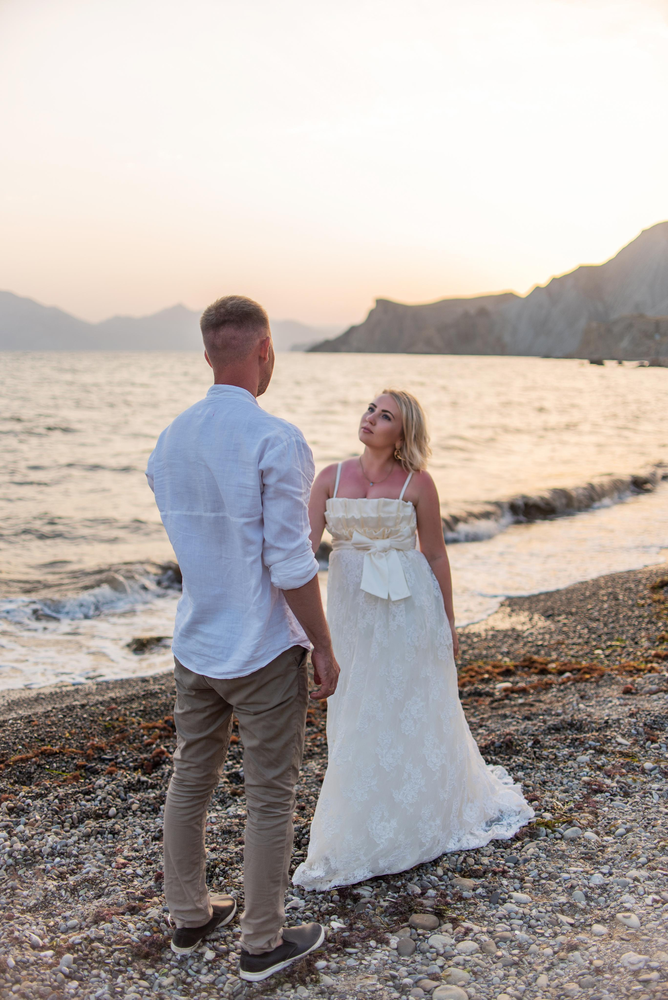 Марина. Семейный и свадебный фотограф в Феодосии и Коктебеле