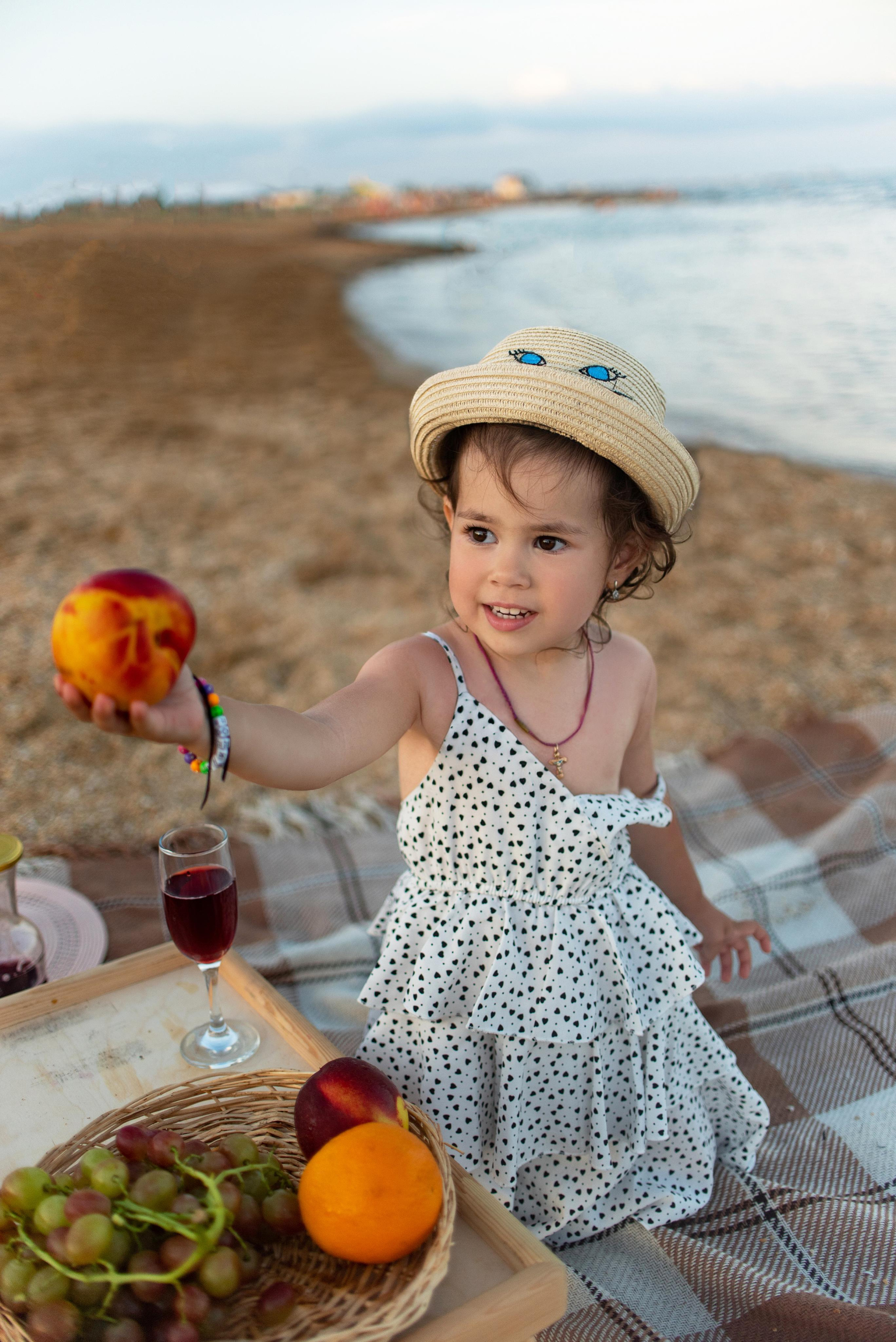 Марина, Виктор и Полина. Семейный и свадебный фотограф в Феодосии и Коктебеле