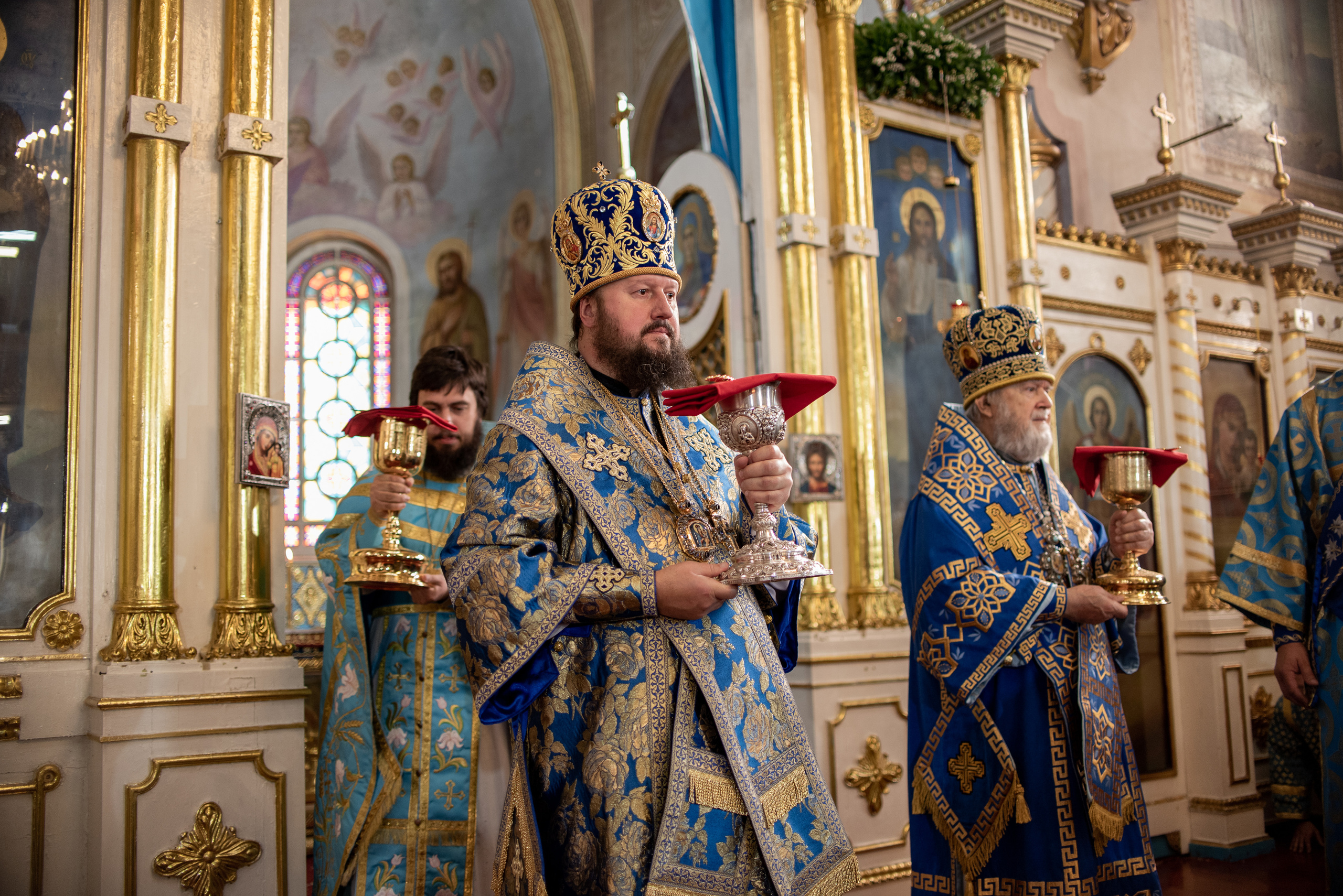 День Казанской иконы Божьей Матери. Семейный и свадебный фотограф в Феодосии и Коктебеле