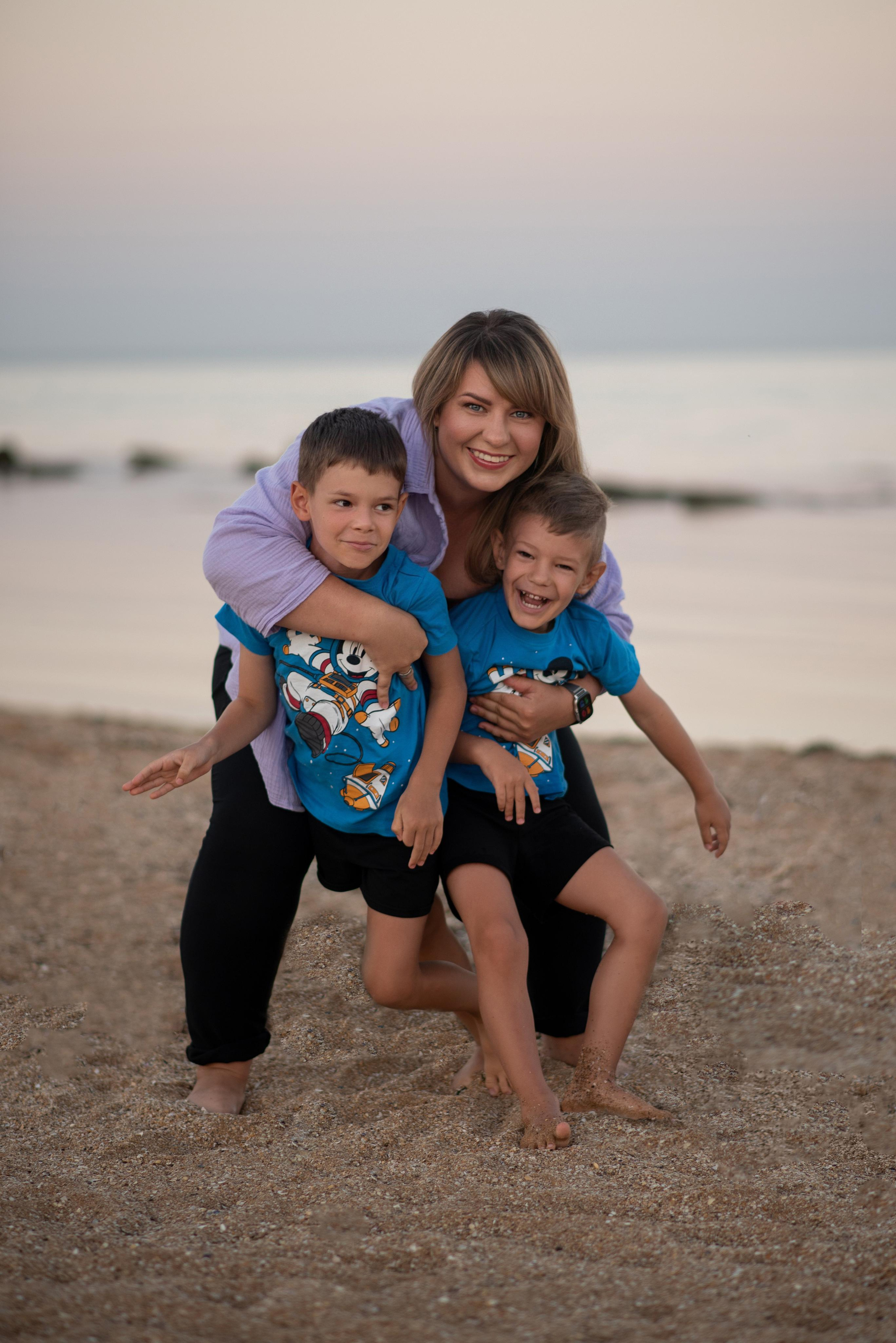 Влада. Семейный и свадебный фотограф в Феодосии и Коктебеле