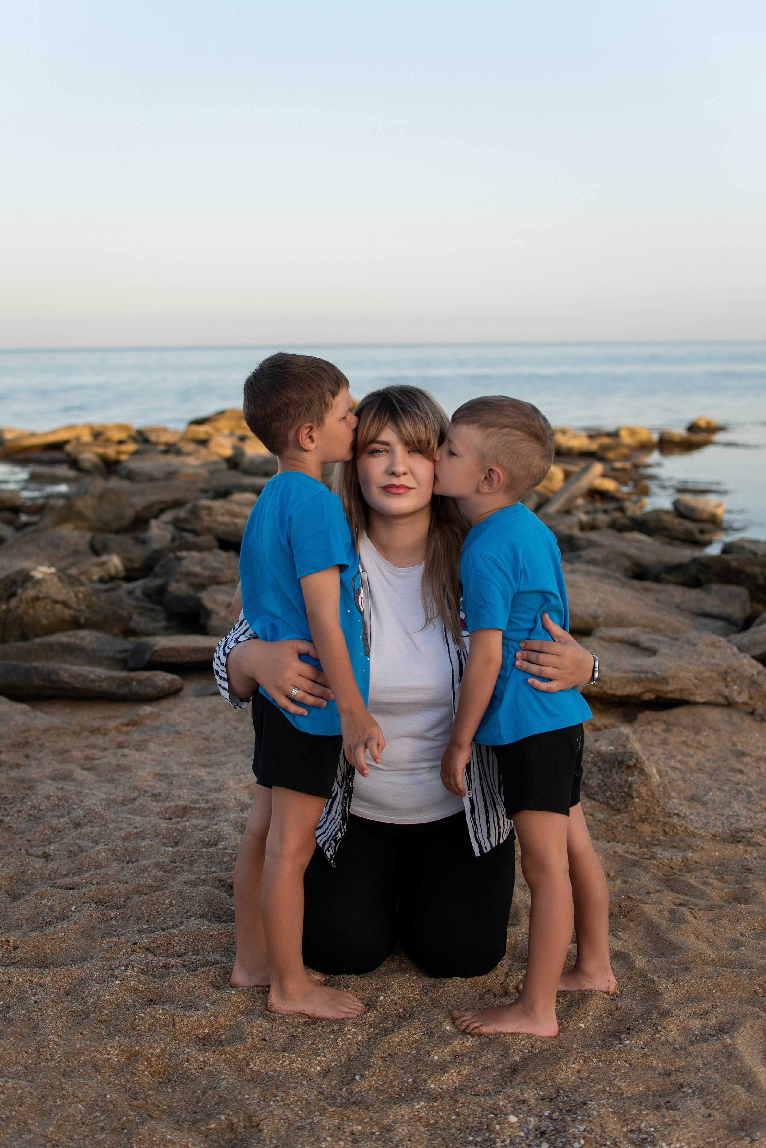 Влада. Семейный и свадебный фотограф в Феодосии и Коктебеле