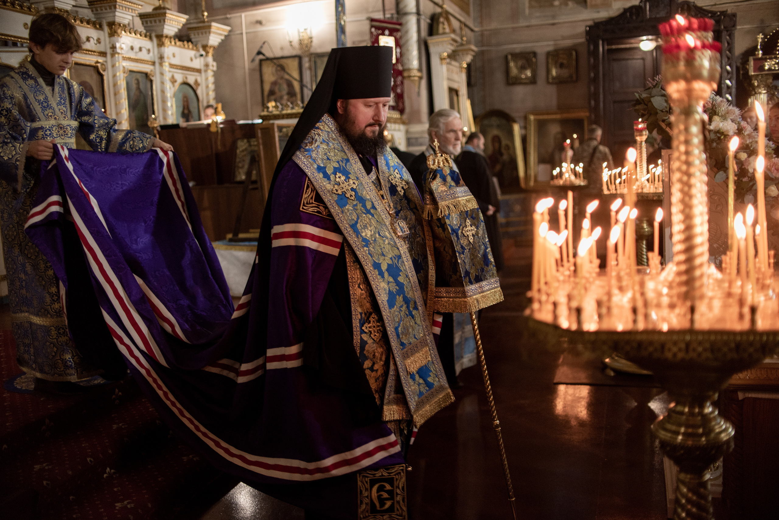 День Казанской иконы Божьей Матери. Семейный и свадебный фотограф в Феодосии и Коктебеле