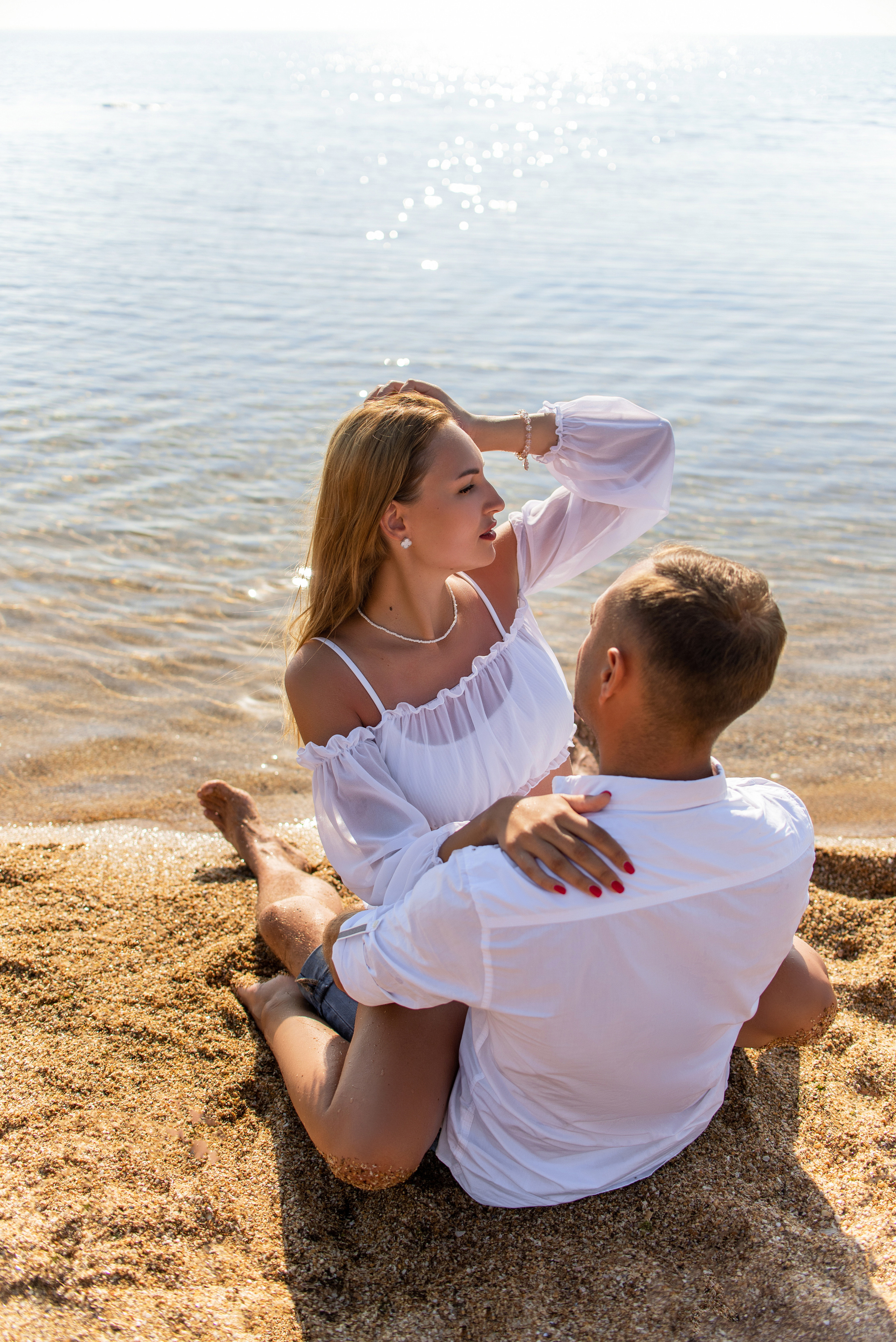 Даша и Максим. Семейный и свадебный фотограф в Феодосии и Коктебеле
