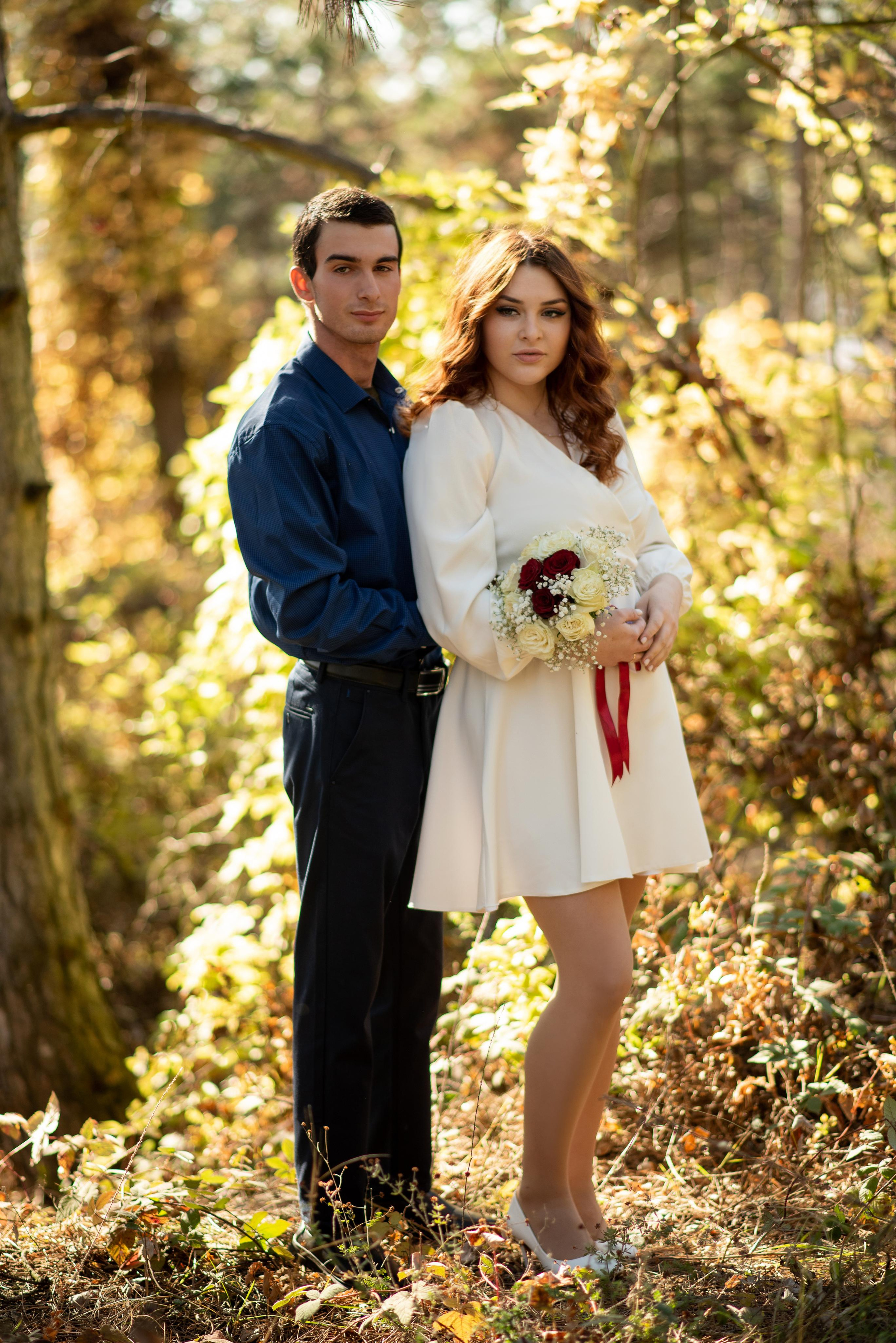 Мария и Юрий. Семейный и свадебный фотограф в Феодосии и Коктебеле