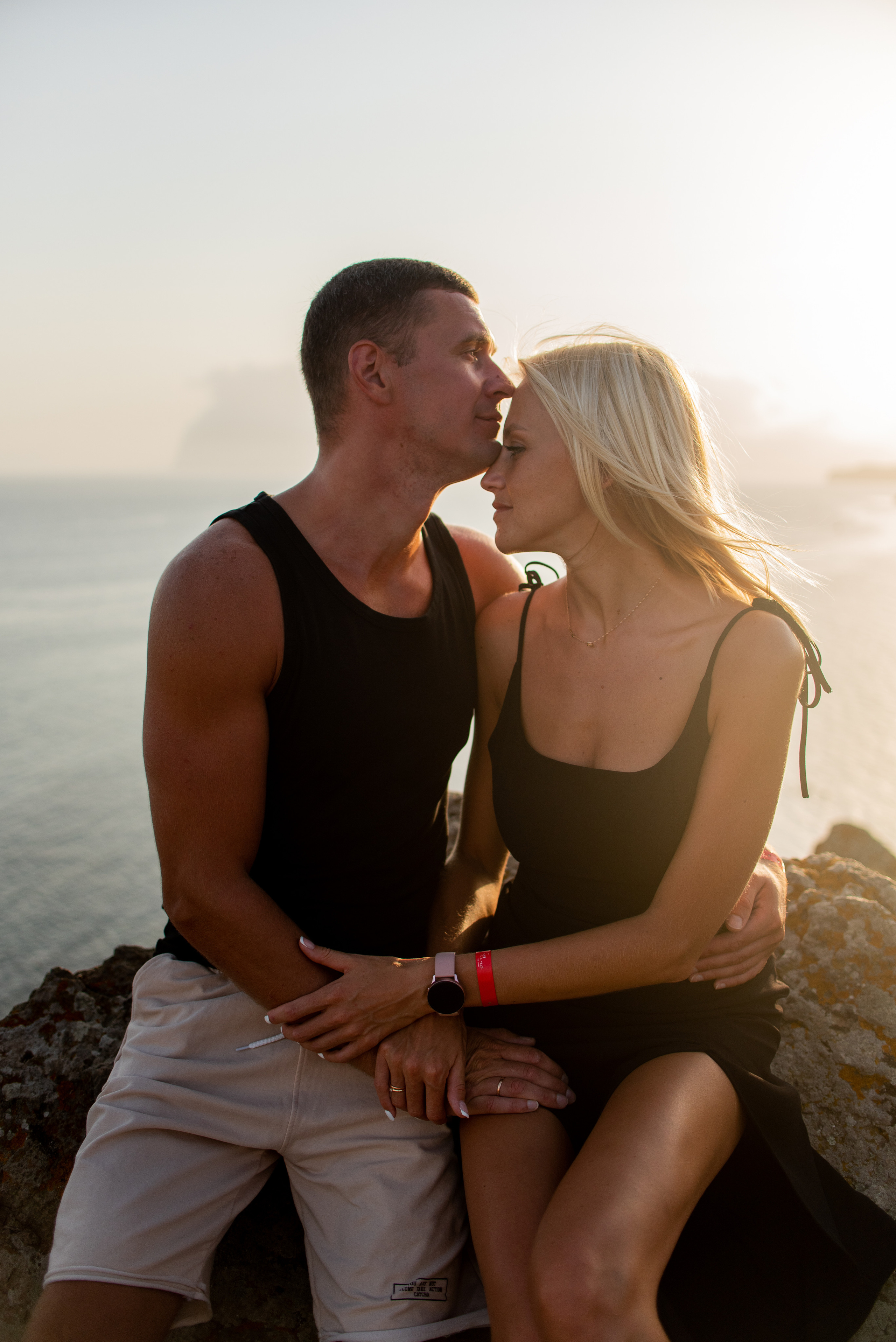 Юля, Миша и Лёша. Семейный и свадебный фотограф в Феодосии и Коктебеле