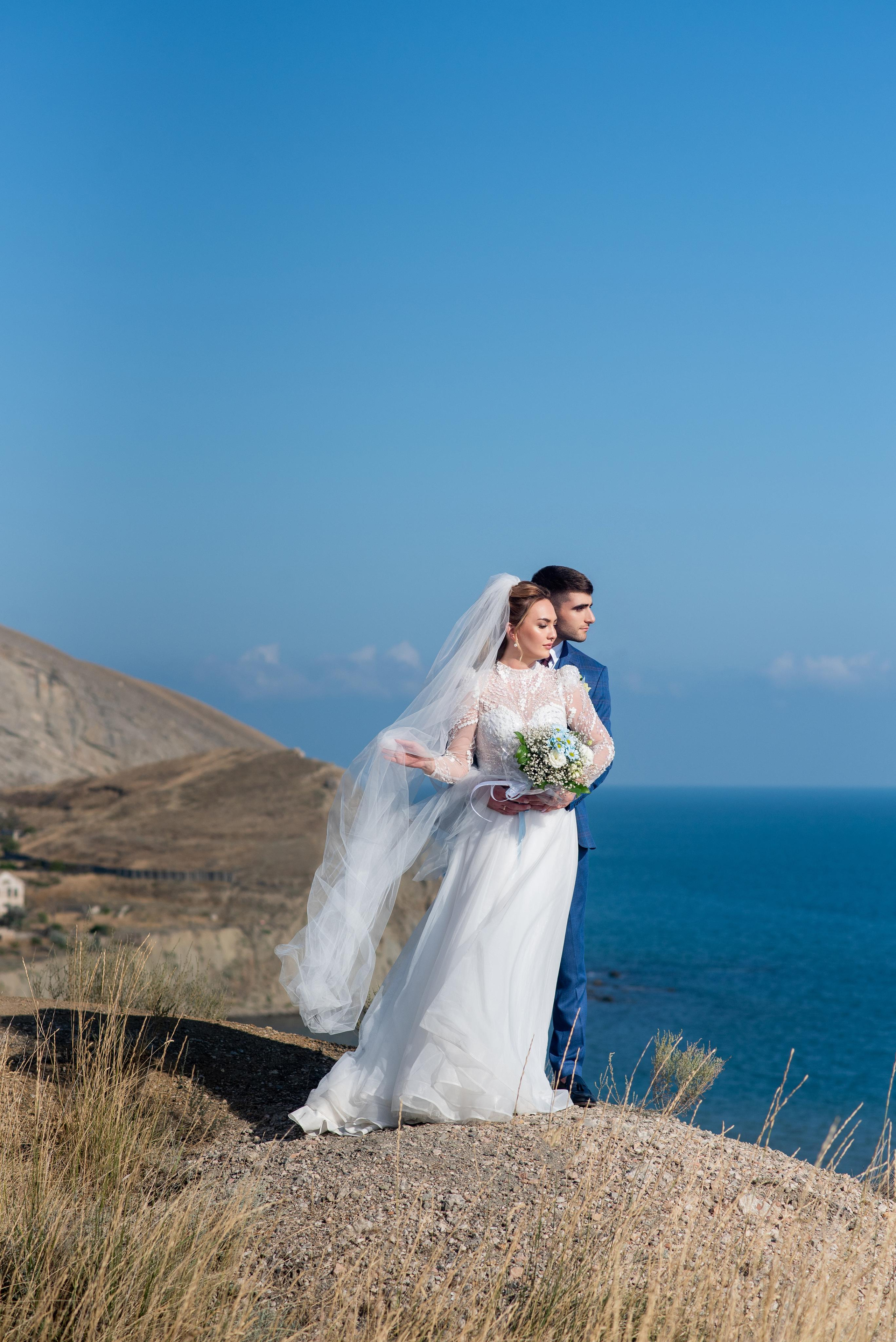 Свадьба Диана и Глеб. Семейный и свадебный фотограф в Феодосии и Коктебеле