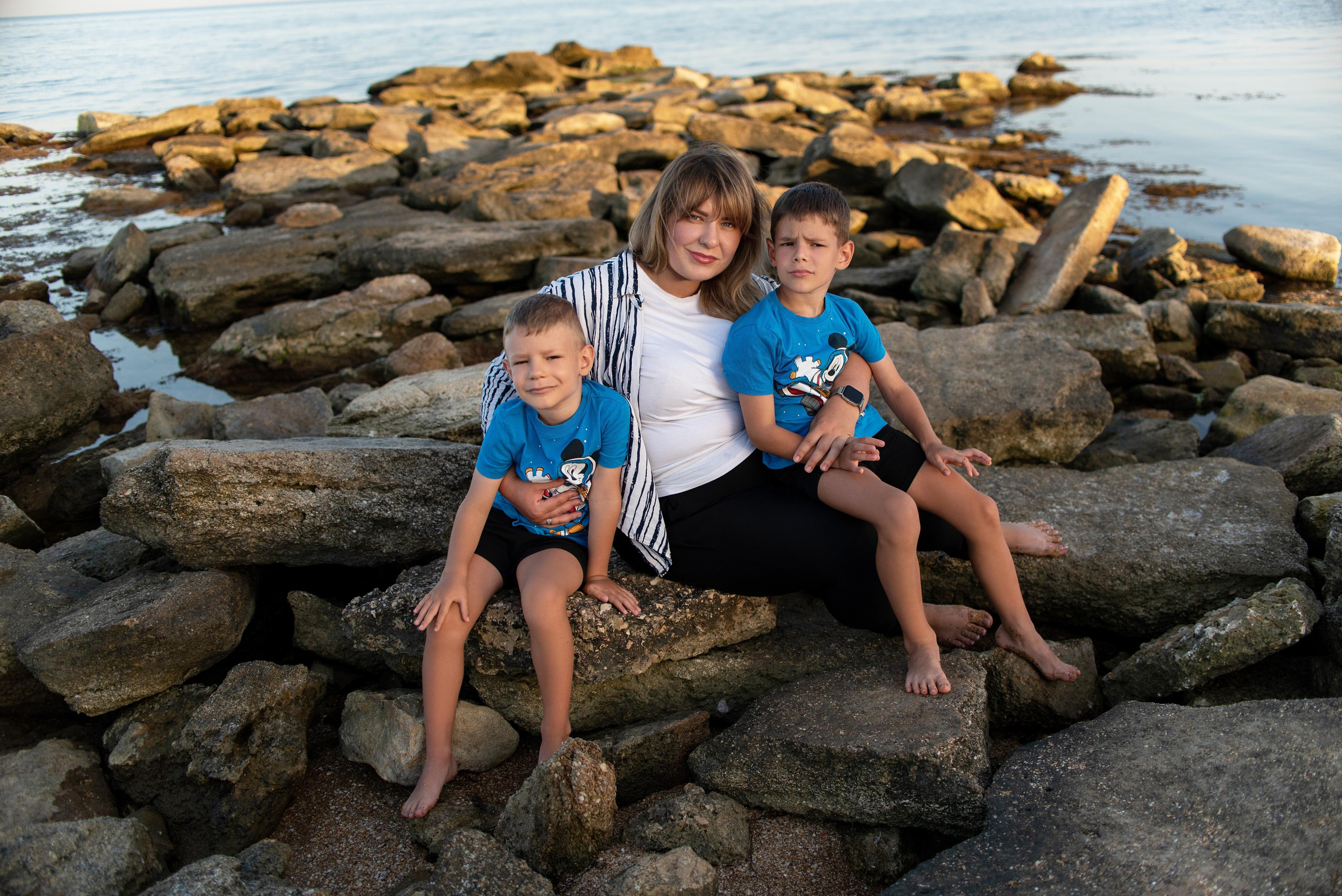 Влада. Семейный и свадебный фотограф в Феодосии и Коктебеле