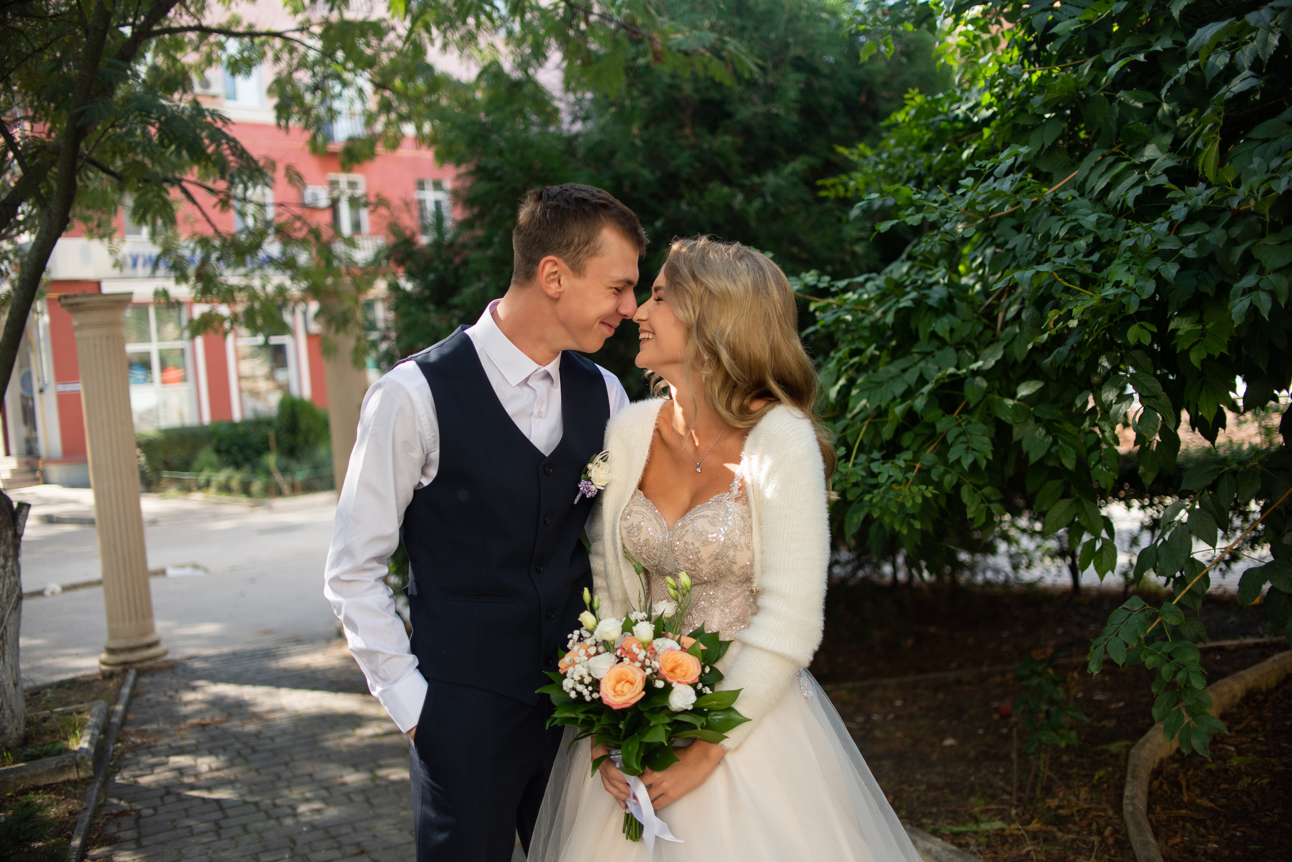 Свадьба Маши и Андрея. Семейный и свадебный фотограф в Феодосии и Коктебеле