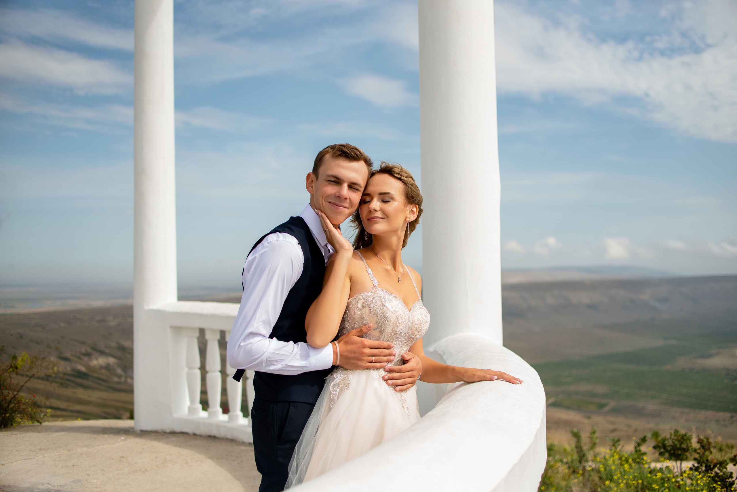 Свадьба Маши и Андрея. Семейный и свадебный фотограф в Феодосии и Коктебеле