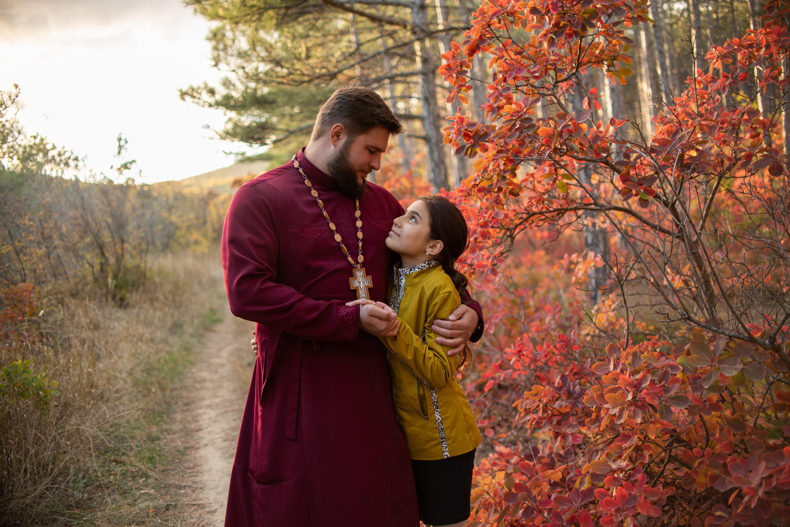 Замечательная семья. Семейный и свадебный фотограф в Феодосии и Коктебеле