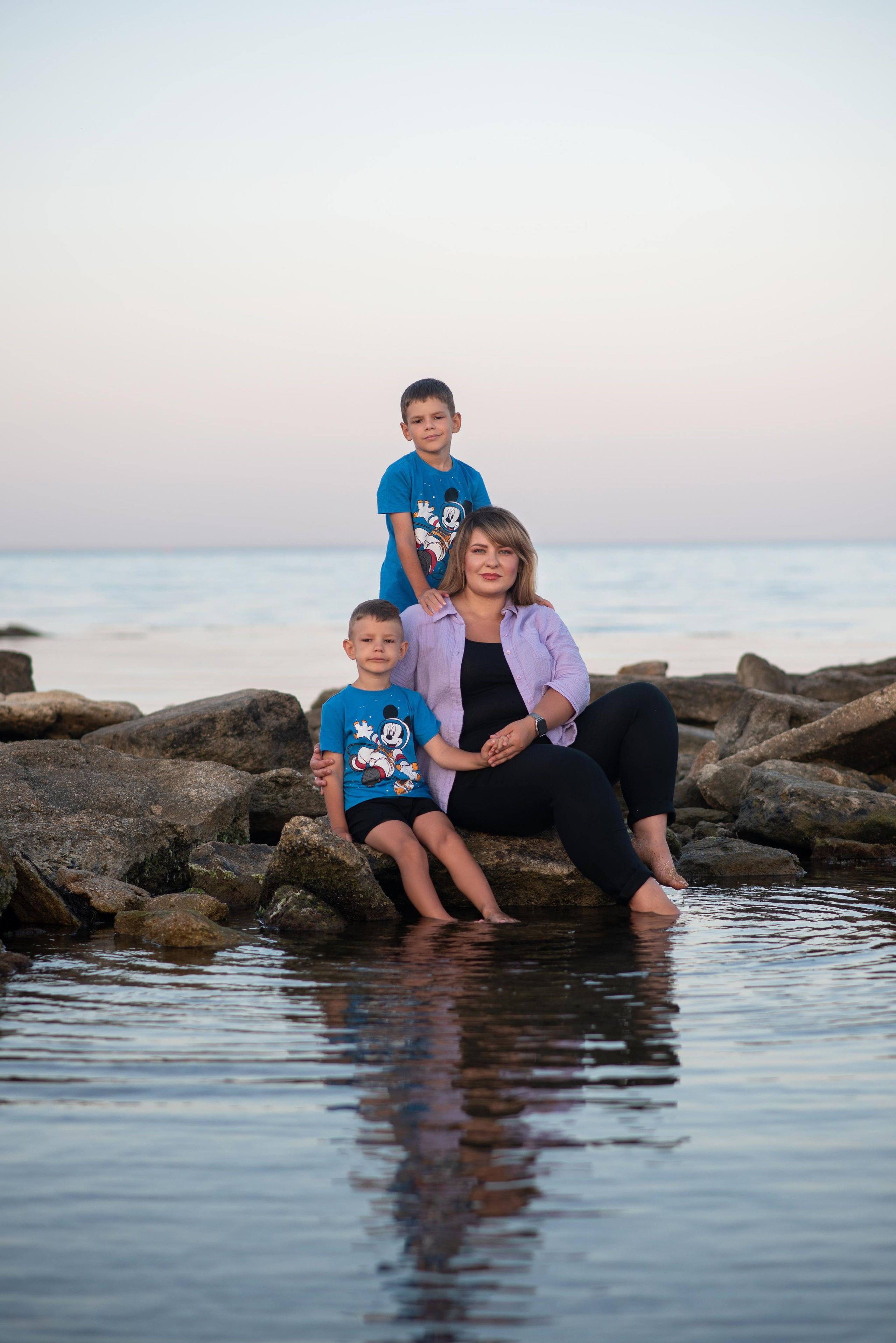 Влада. Семейный и свадебный фотограф в Феодосии и Коктебеле