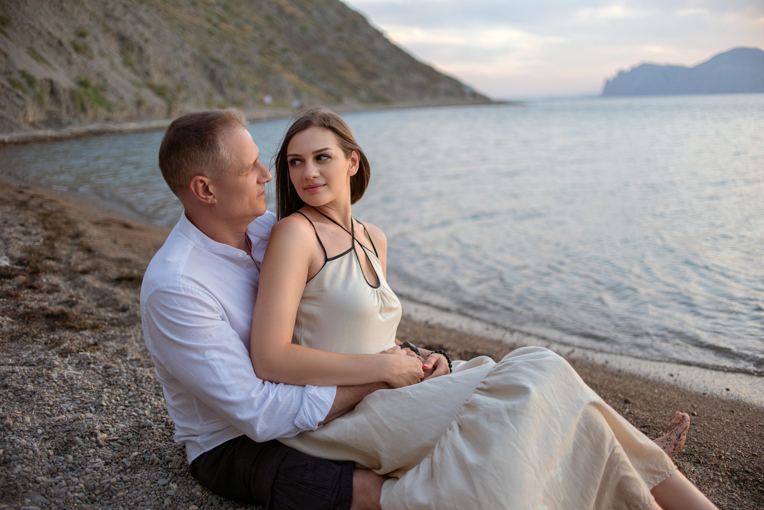 Александра и Роман. Семейный и свадебный фотограф в Феодосии и Коктебеле