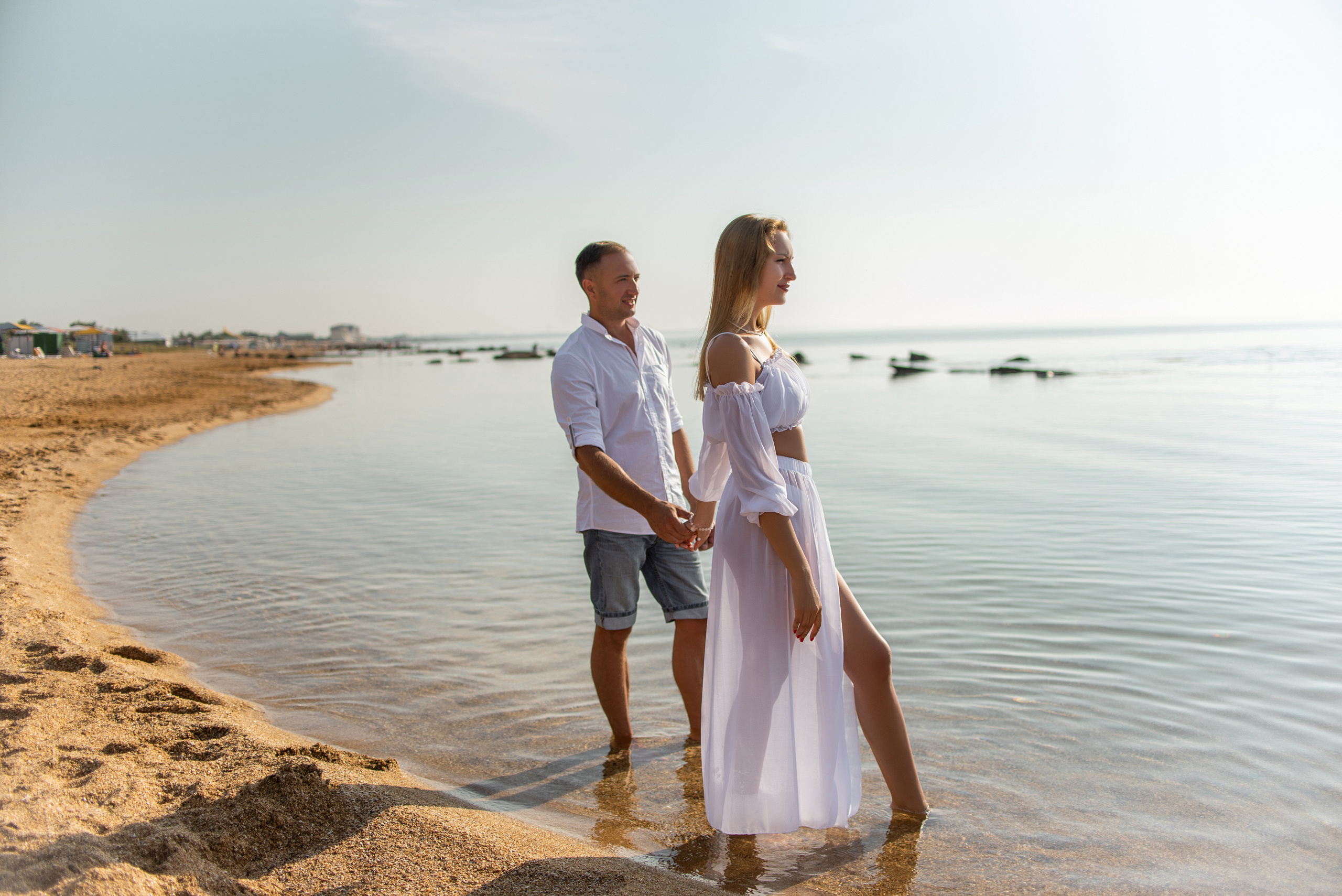 Даша и Максим. Семейный и свадебный фотограф в Феодосии и Коктебеле