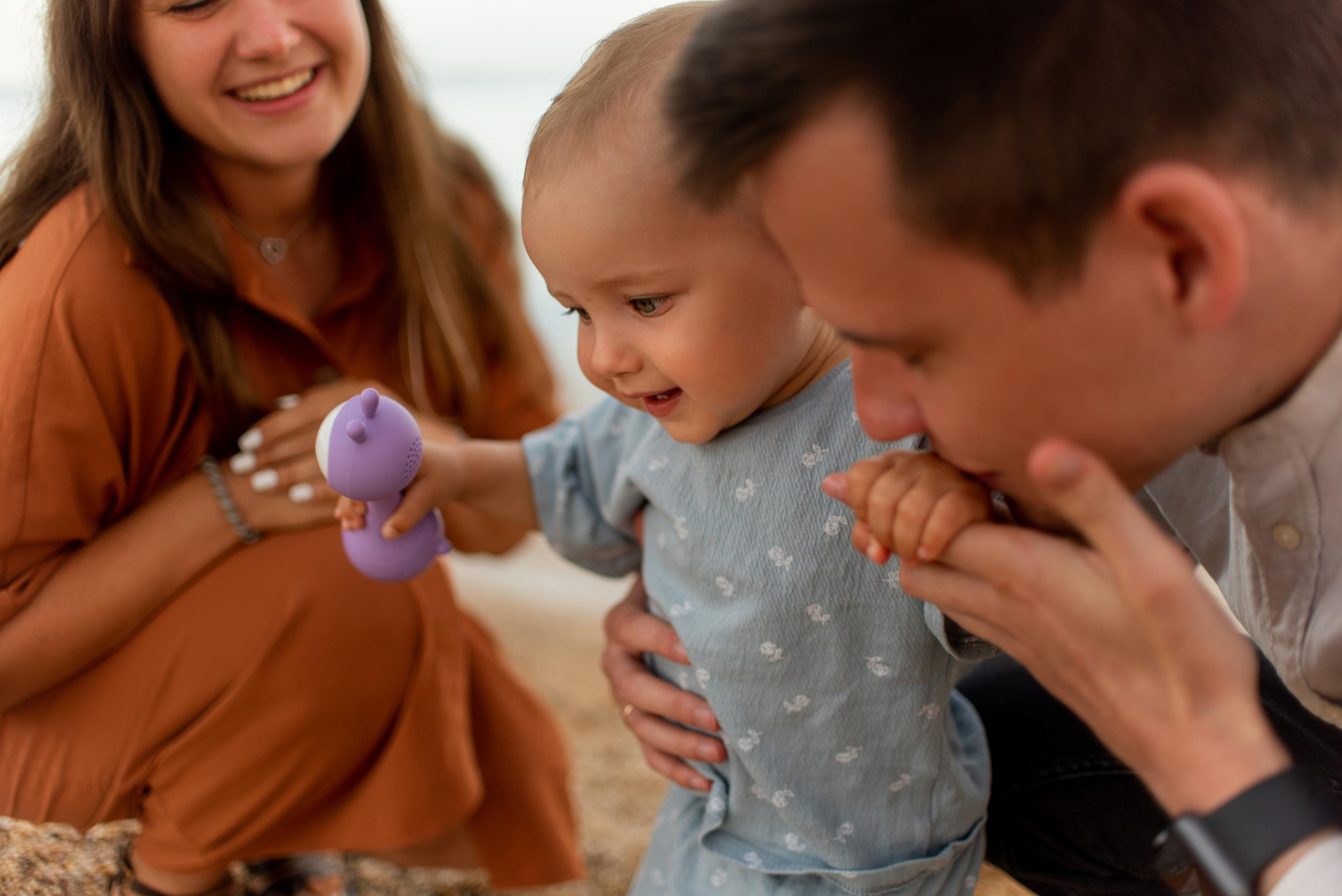 Катя, Саша и Ася. Семейный и свадебный фотограф в Феодосии и Коктебеле