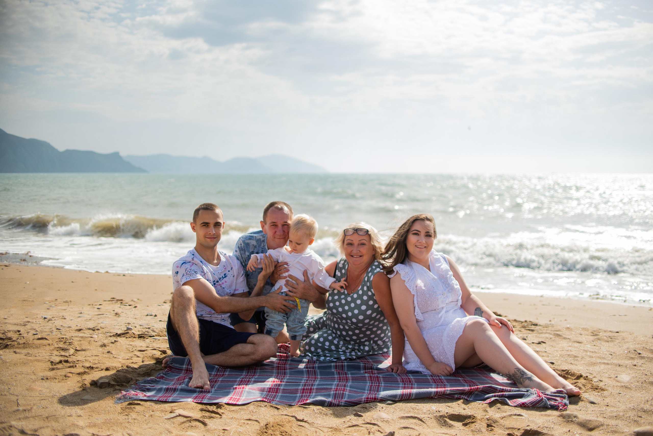 Алиса. Семейный и свадебный фотограф в Феодосии и Коктебеле