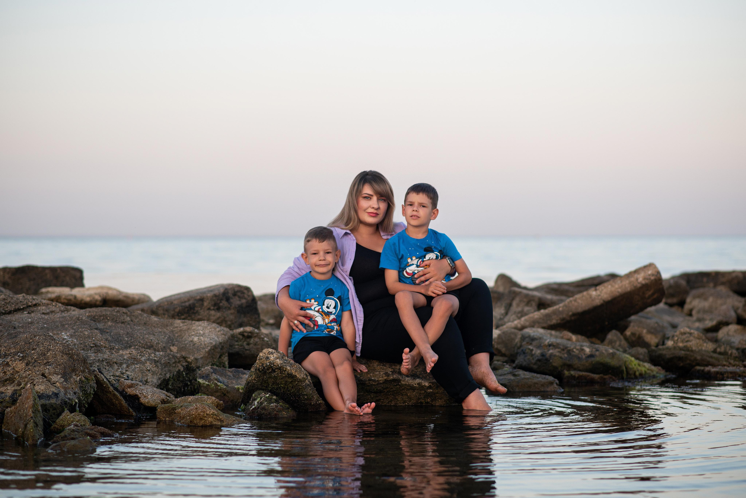 Влада. Семейный и свадебный фотограф в Феодосии и Коктебеле