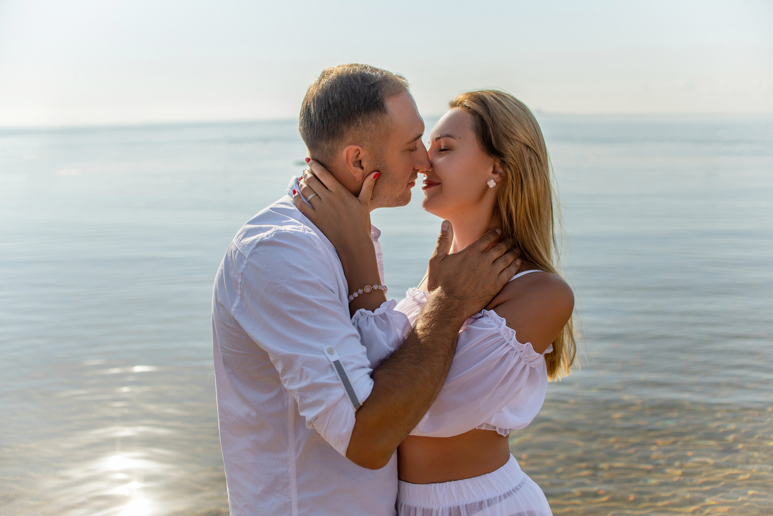 Даша и Максим. Семейный и свадебный фотограф в Феодосии и Коктебеле