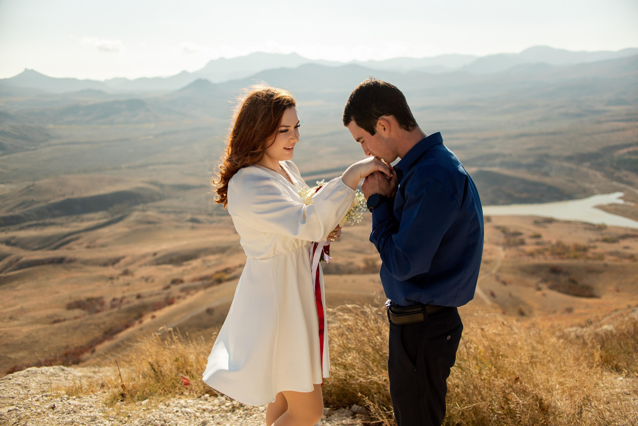 Мария и Юрий. Семейный и свадебный фотограф в Феодосии и Коктебеле