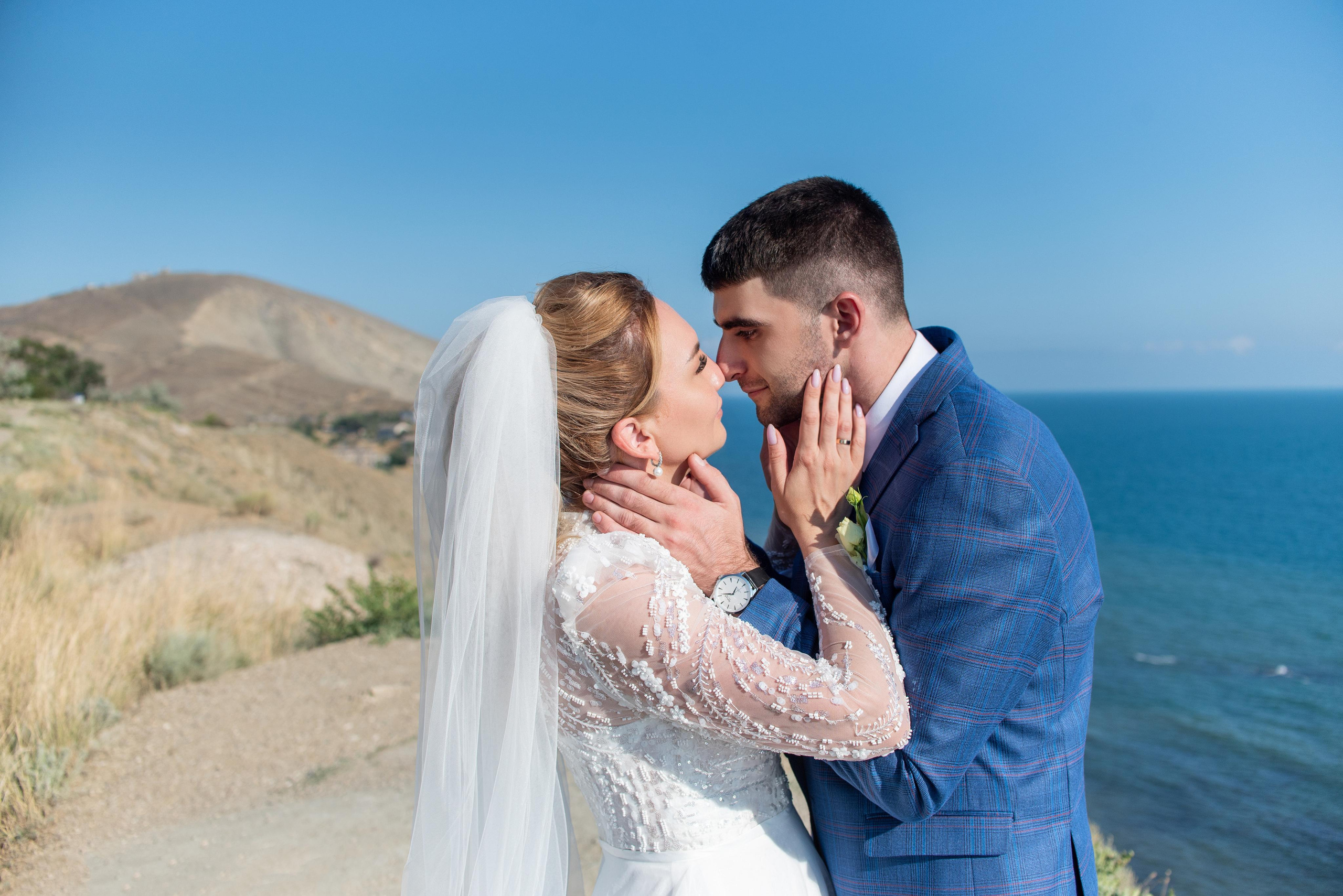 Свадьба Диана и Глеб. Семейный и свадебный фотограф в Феодосии и Коктебеле