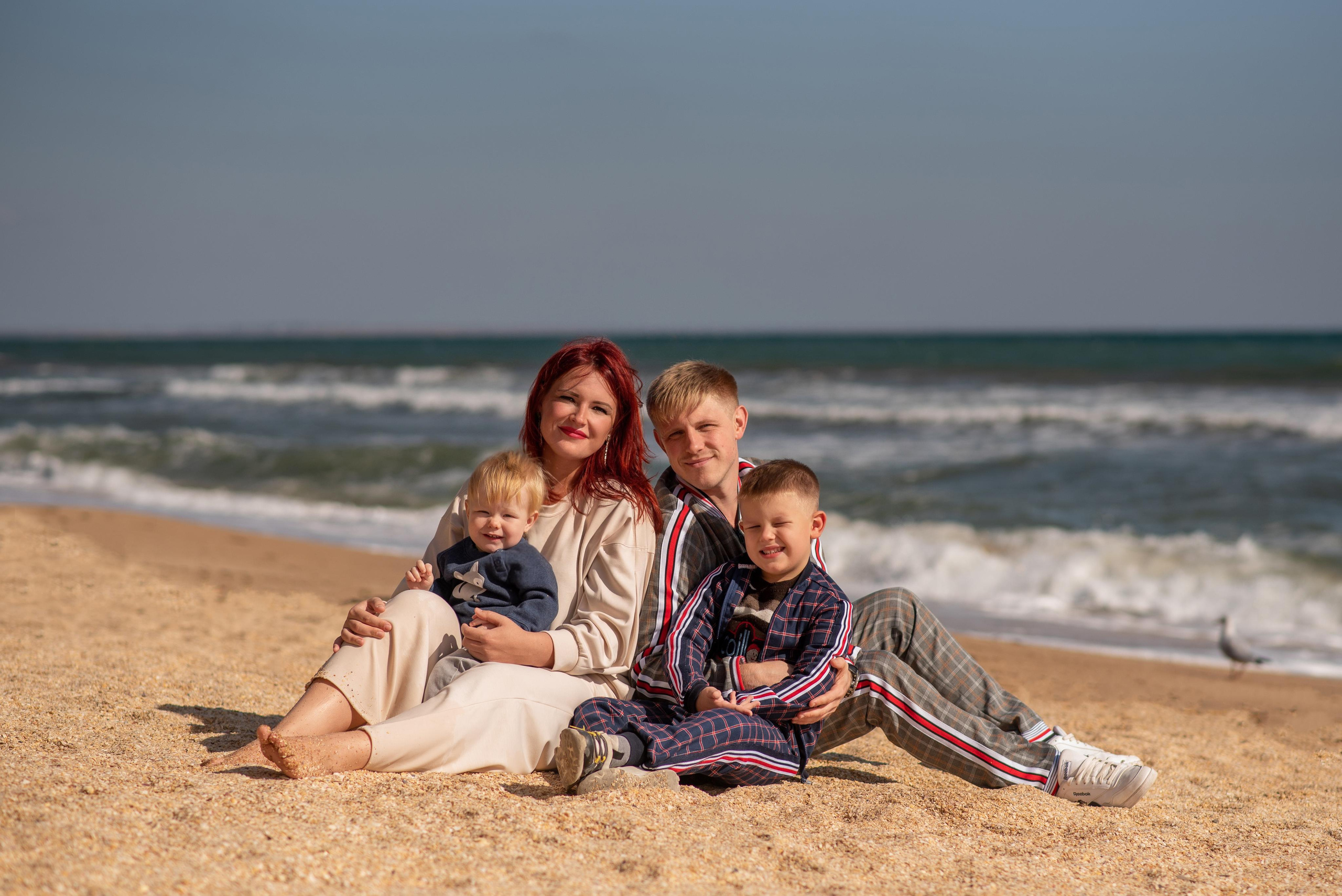 Татьяна. Семейный и свадебный фотограф в Феодосии и Коктебеле