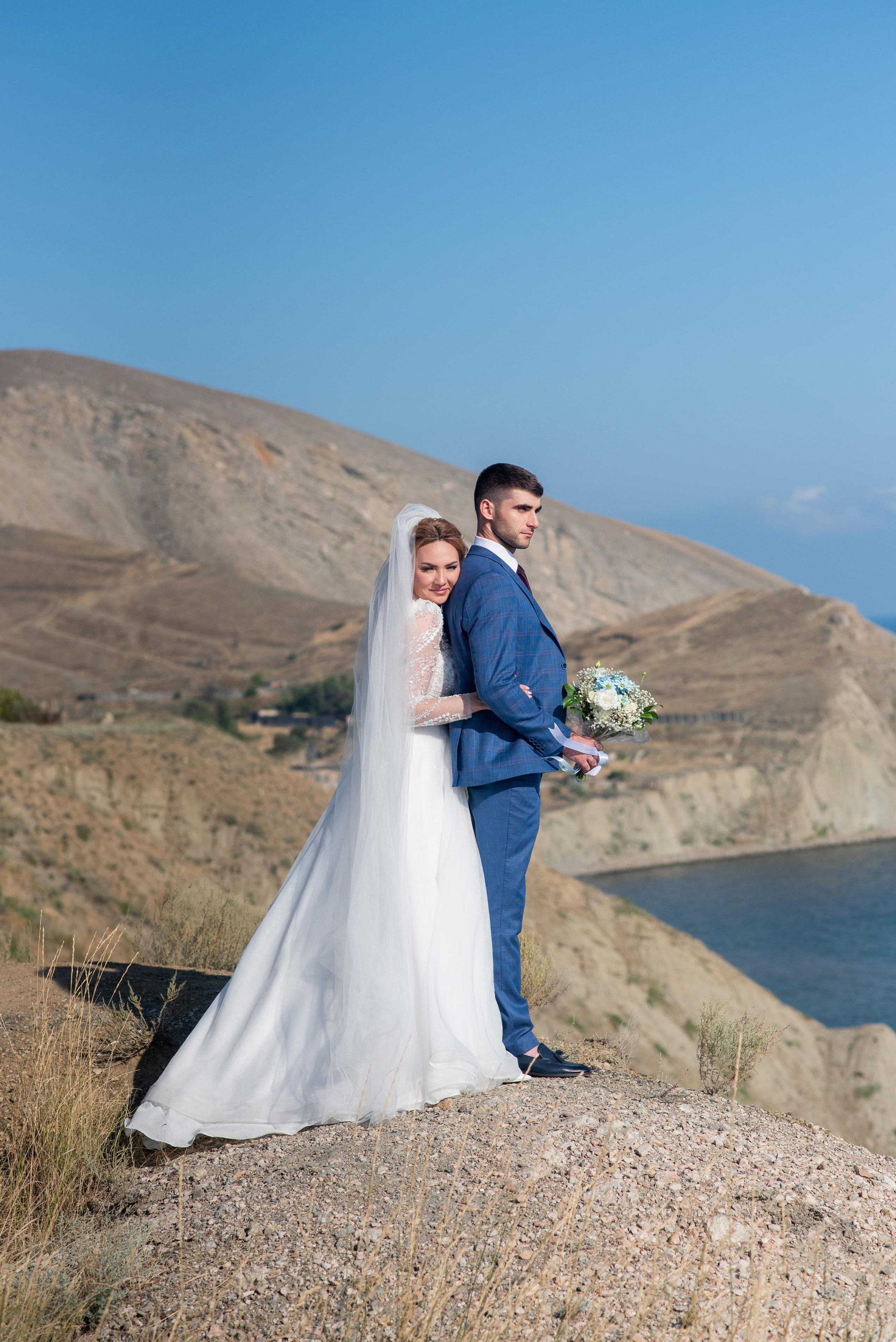 Свадьба Диана и Глеб. Семейный и свадебный фотограф в Феодосии и Коктебеле