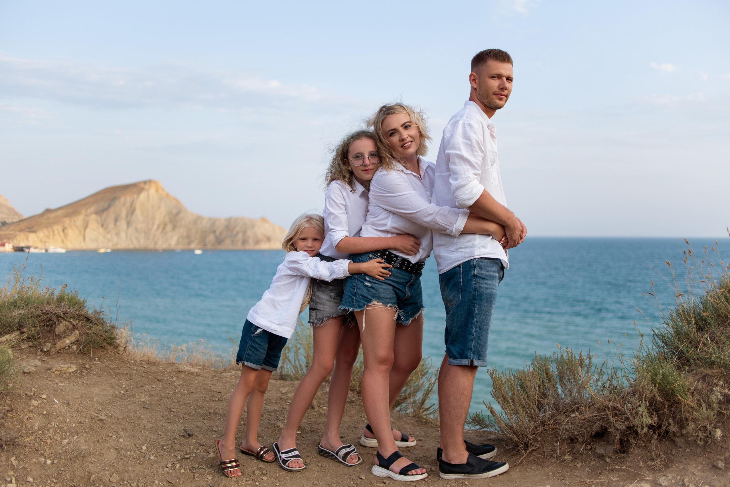 Марина. Семейный и свадебный фотограф в Феодосии и Коктебеле