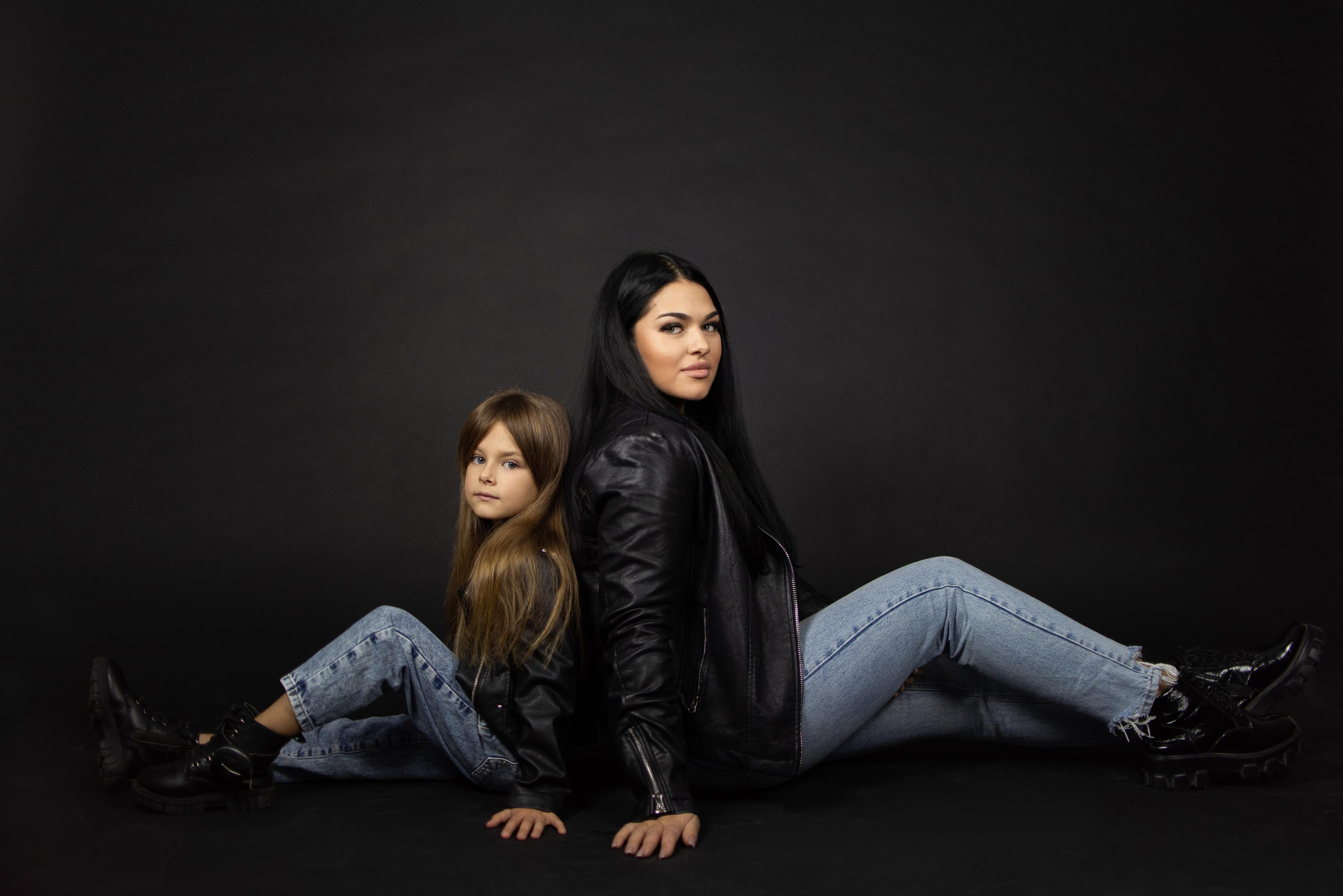 Катюша и Софийка. Семейный и свадебный фотограф в Феодосии и Коктебеле