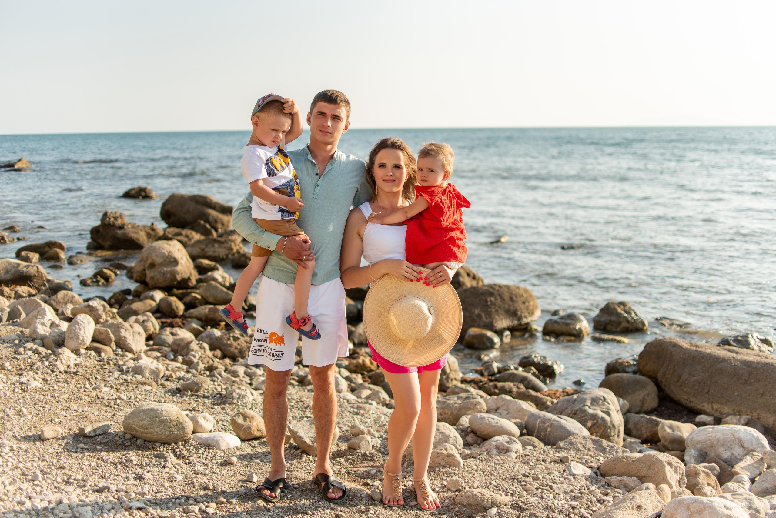 Оля. Семейный и свадебный фотограф в Феодосии и Коктебеле