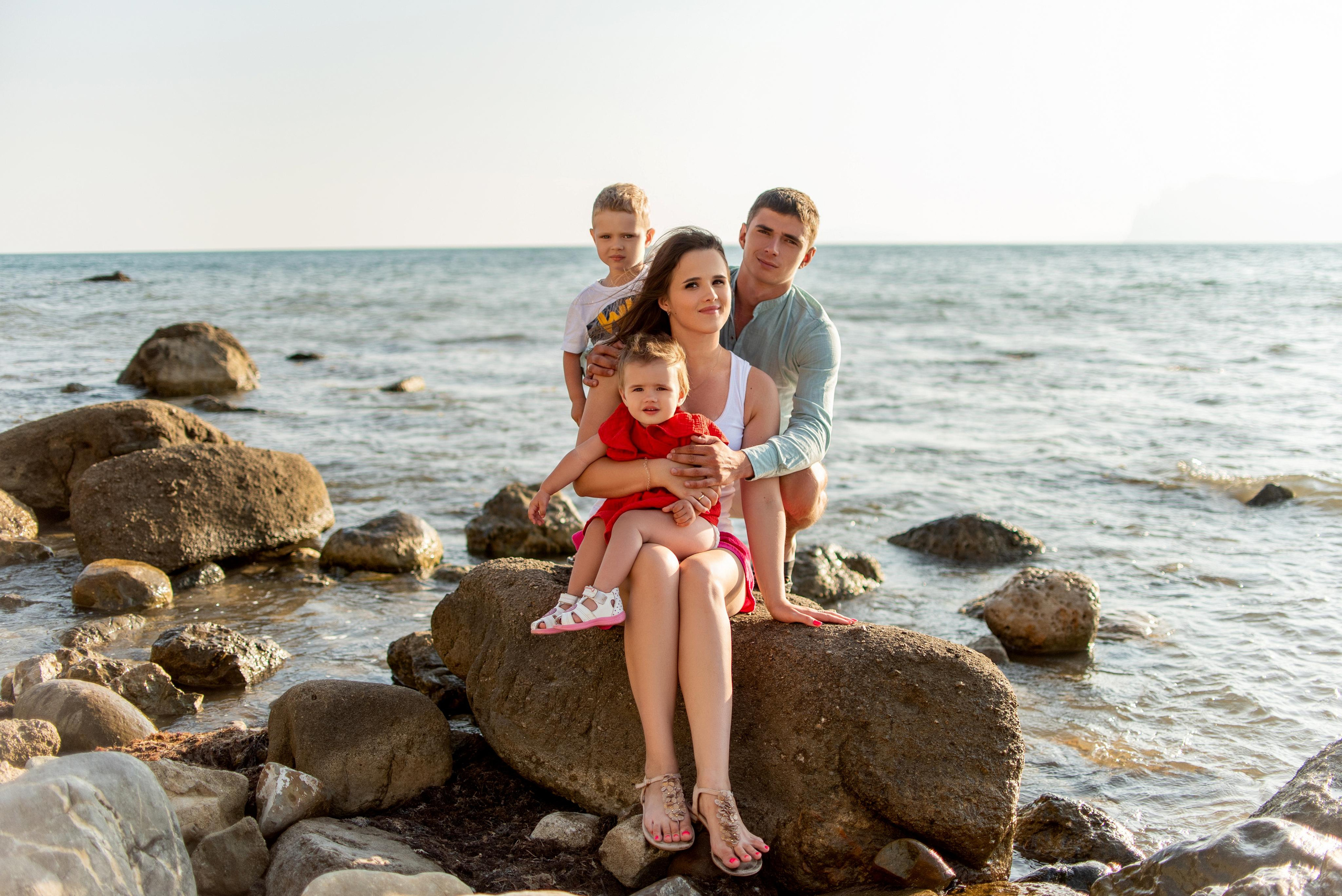 Оля. Семейный и свадебный фотограф в Феодосии и Коктебеле