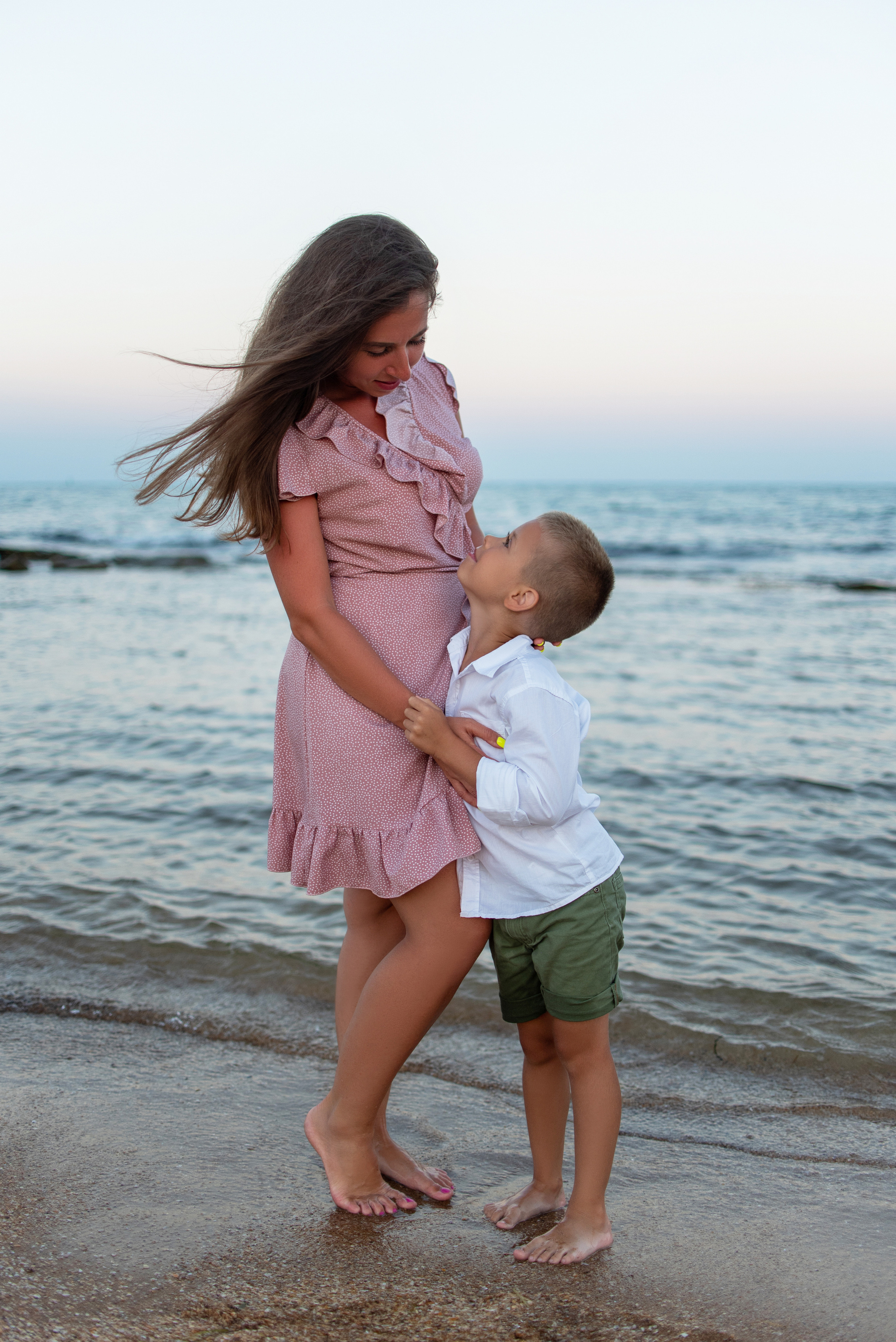 Татьяна, семейная фотосессия. Семейный и свадебный фотограф в Феодосии и Коктебеле
