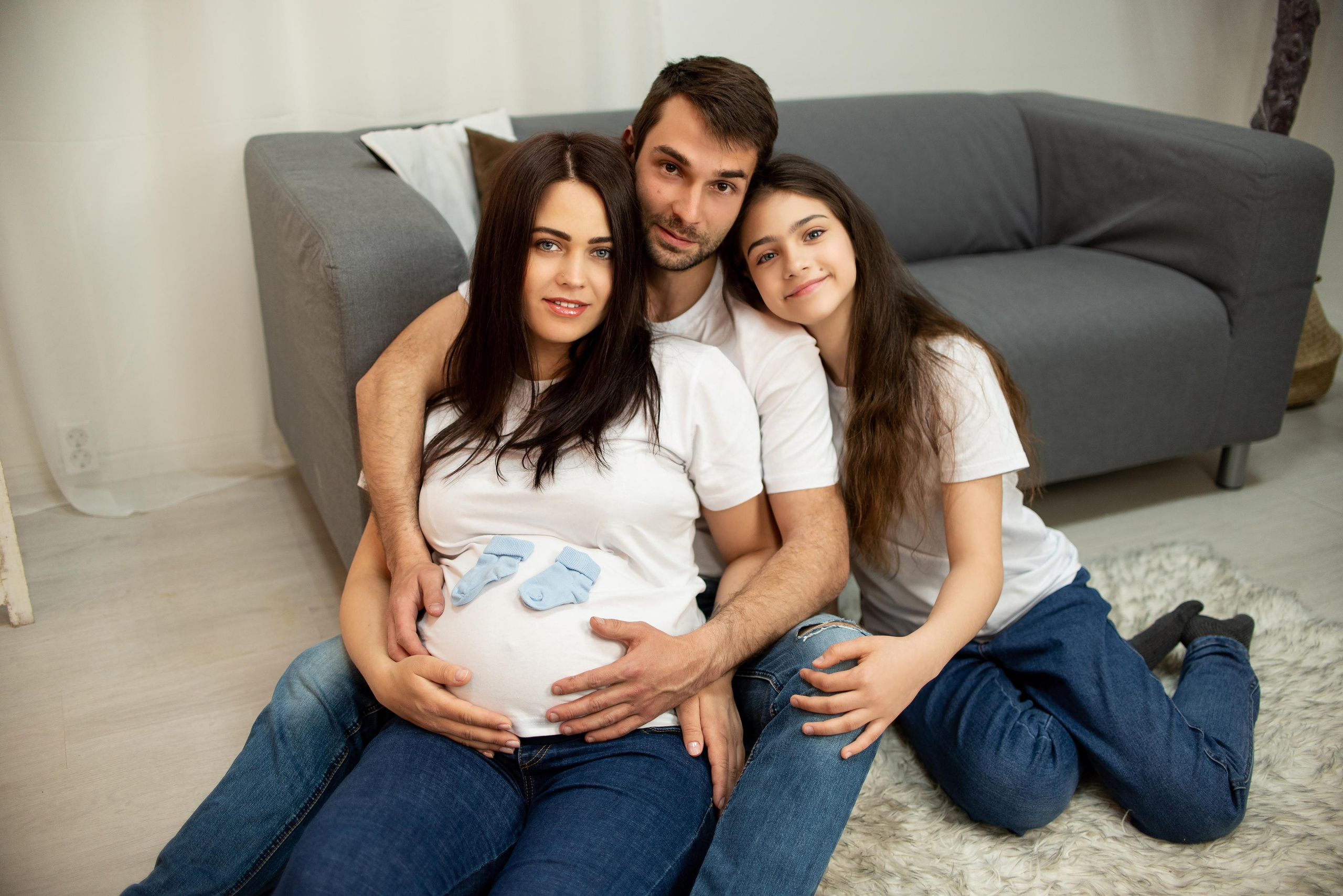 Алина, Алексей и Вероника. Семейный и свадебный фотограф в Феодосии и Коктебеле