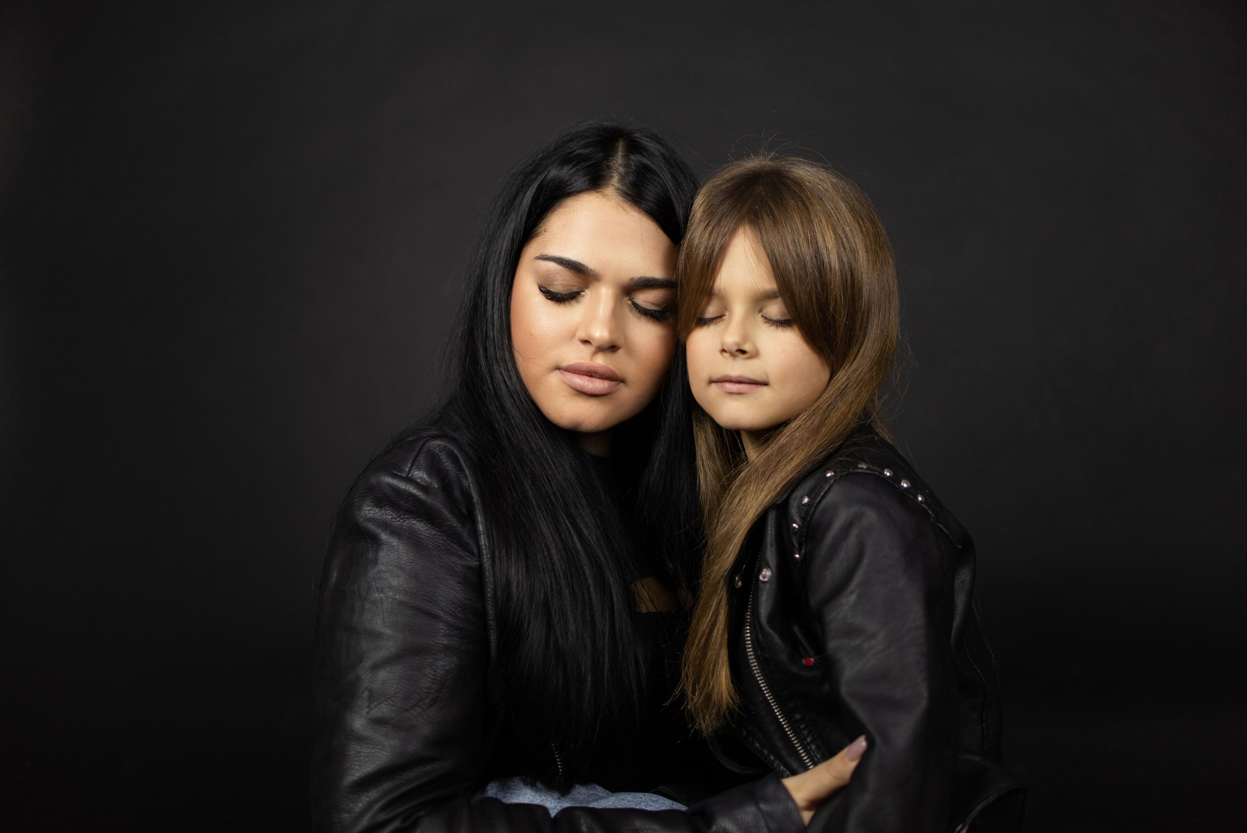 Катюша и Софийка. Семейный и свадебный фотограф в Феодосии и Коктебеле