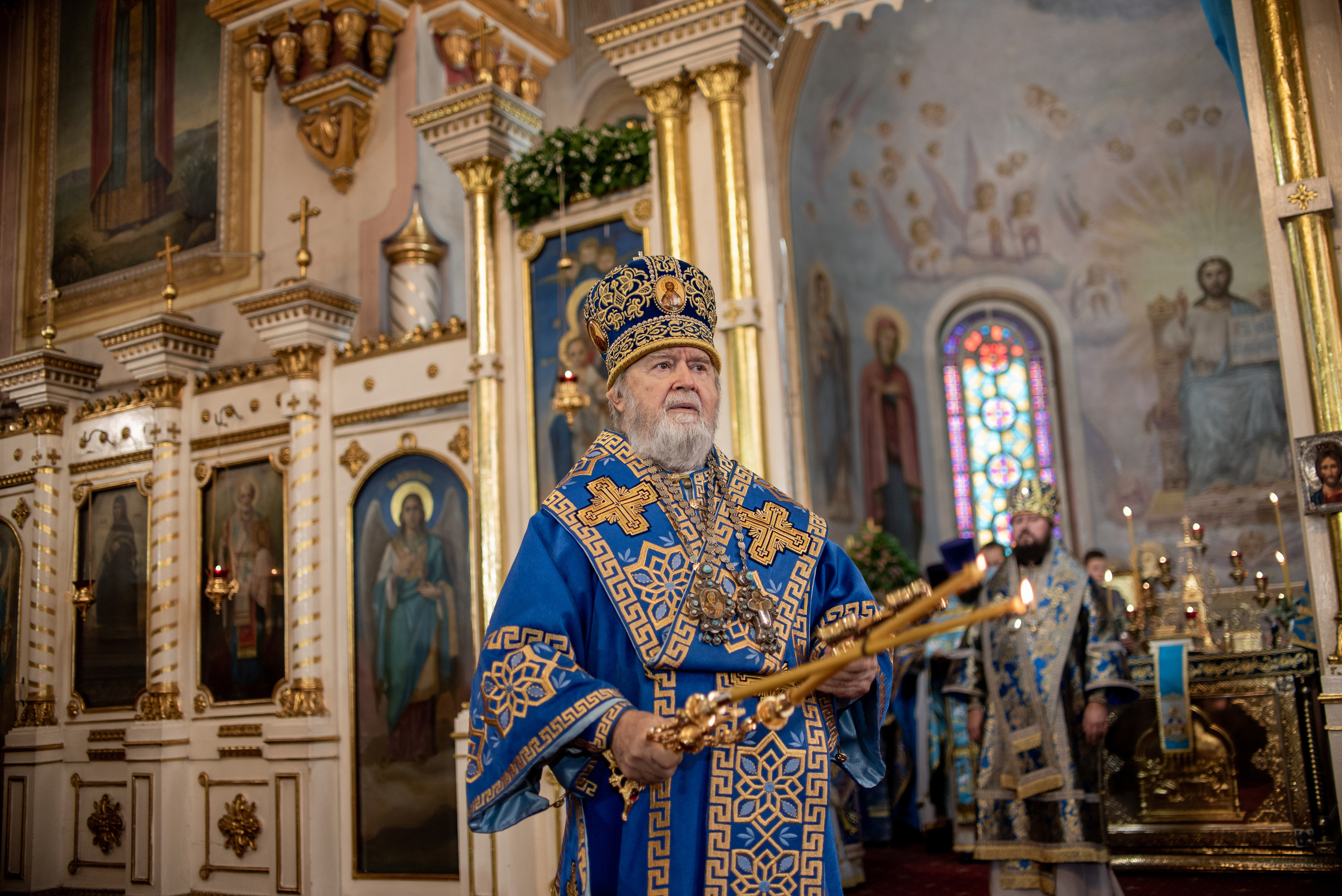 День Казанской иконы Божьей Матери. Семейный и свадебный фотограф в Феодосии и Коктебеле