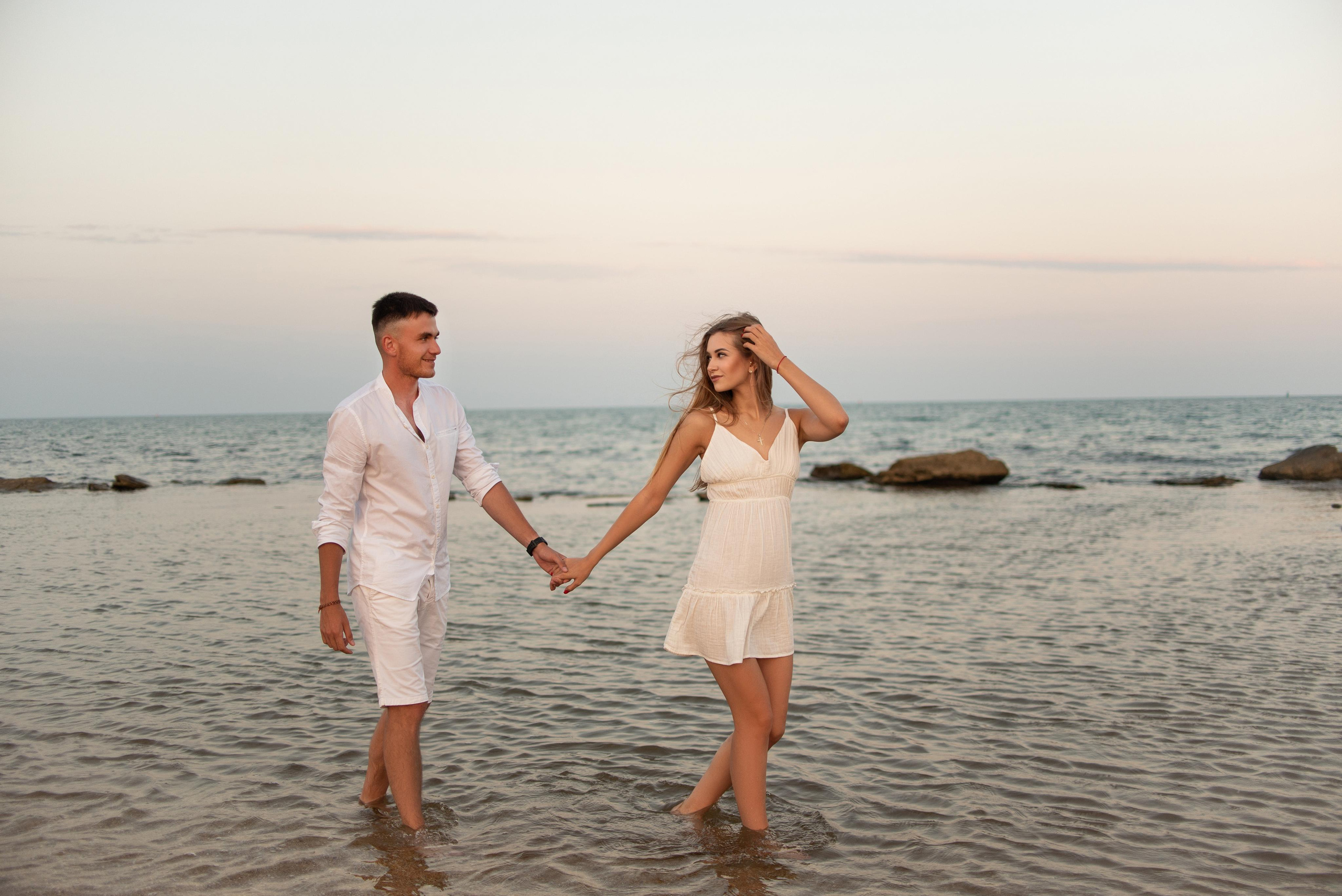 Ксения и Арсений. Семейный и свадебный фотограф в Феодосии и Коктебеле