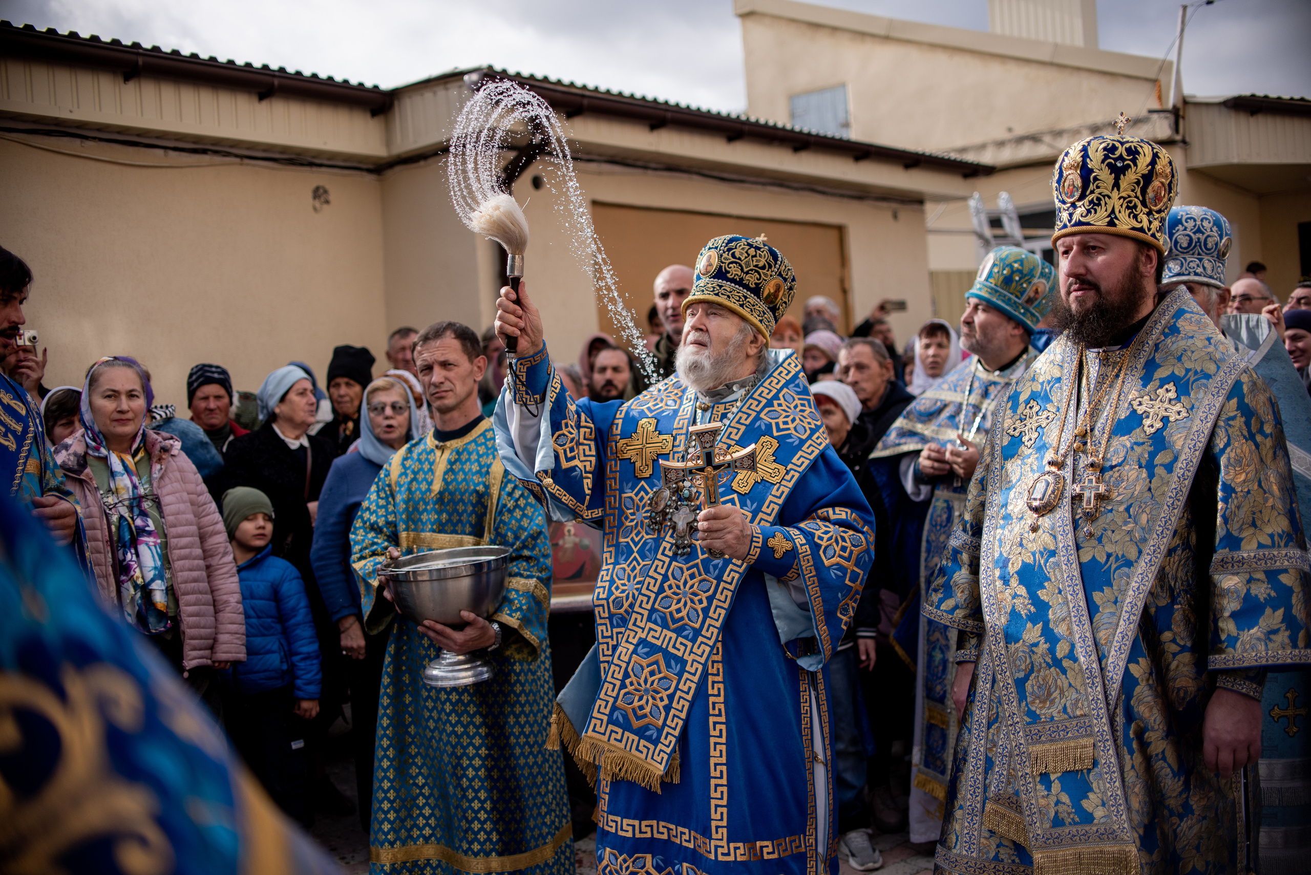 День Казанской иконы Божьей Матери. Семейный и свадебный фотограф в Феодосии и Коктебеле