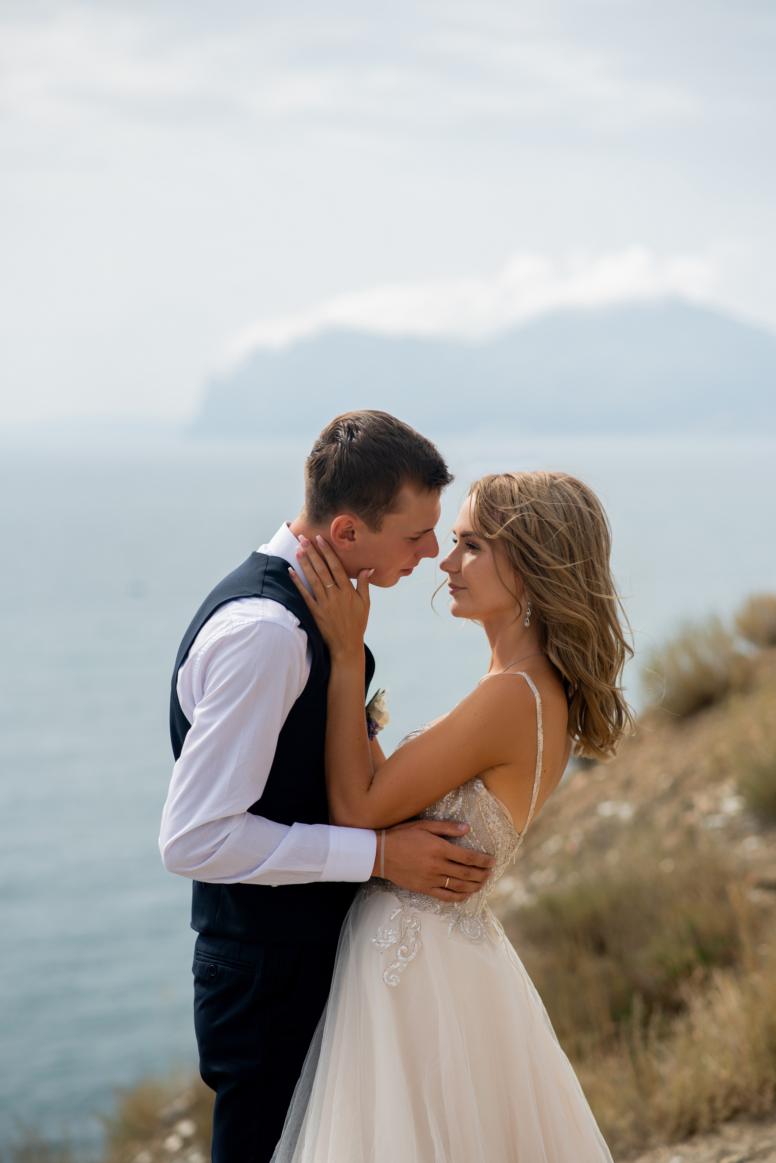 Свадьба Маши и Андрея. Семейный и свадебный фотограф в Феодосии и Коктебеле