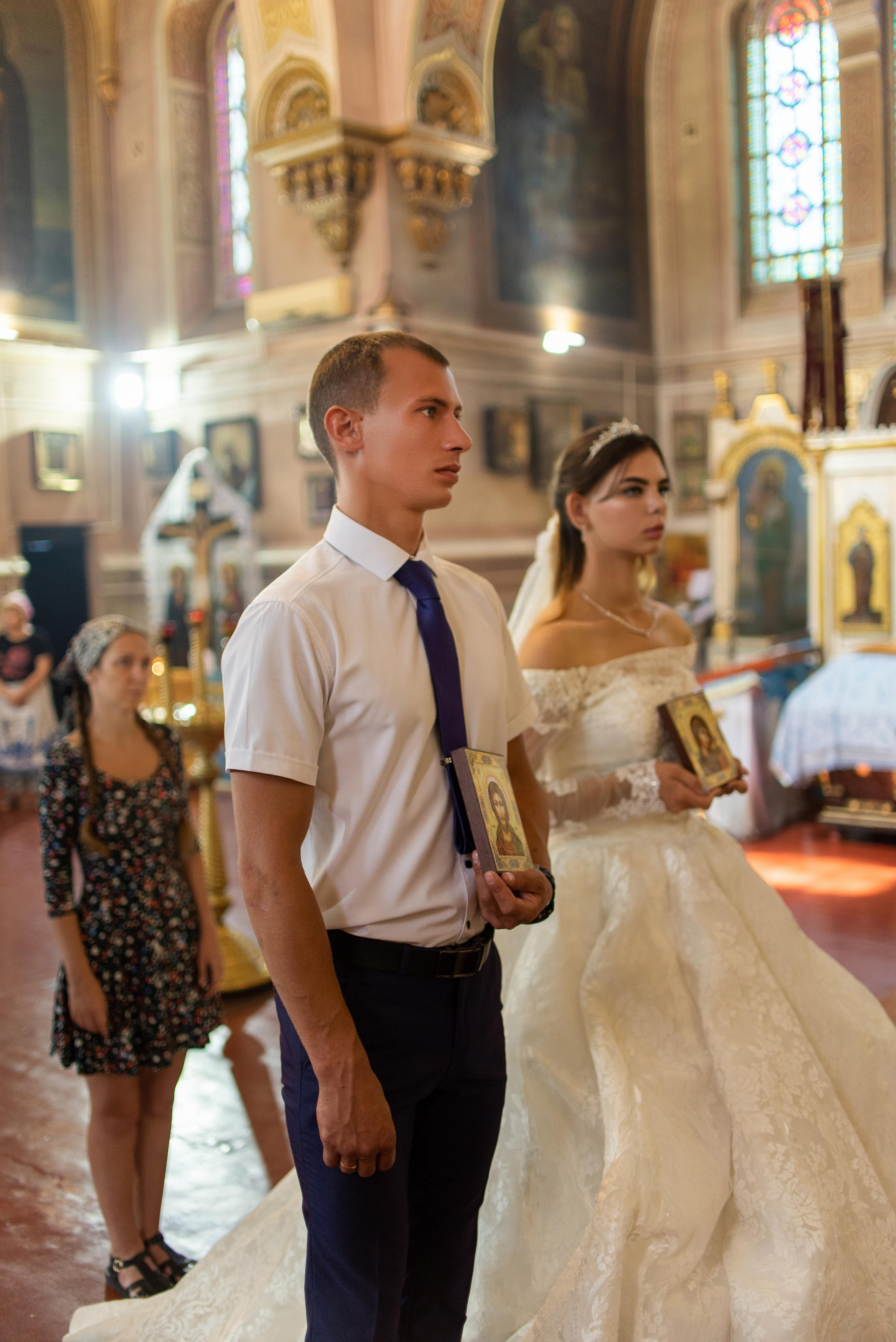 Венчание. Семейный и свадебный фотограф в Феодосии и Коктебеле