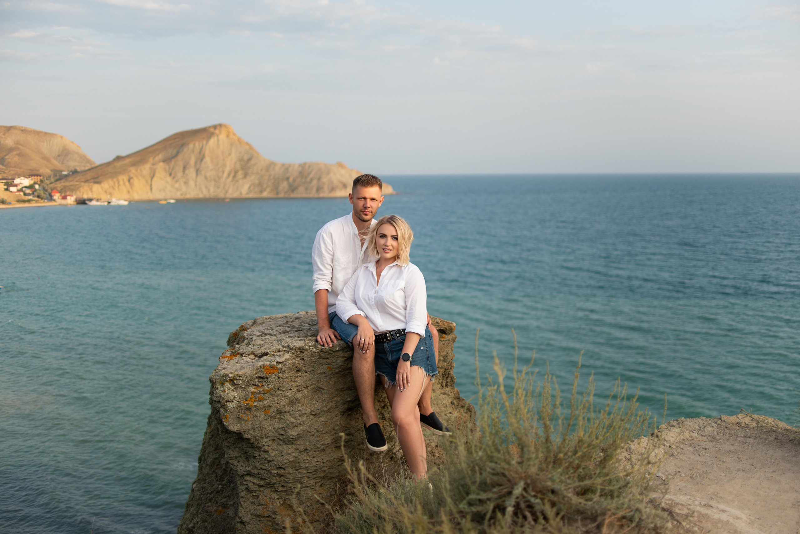 Марина. Семейный и свадебный фотограф в Феодосии и Коктебеле