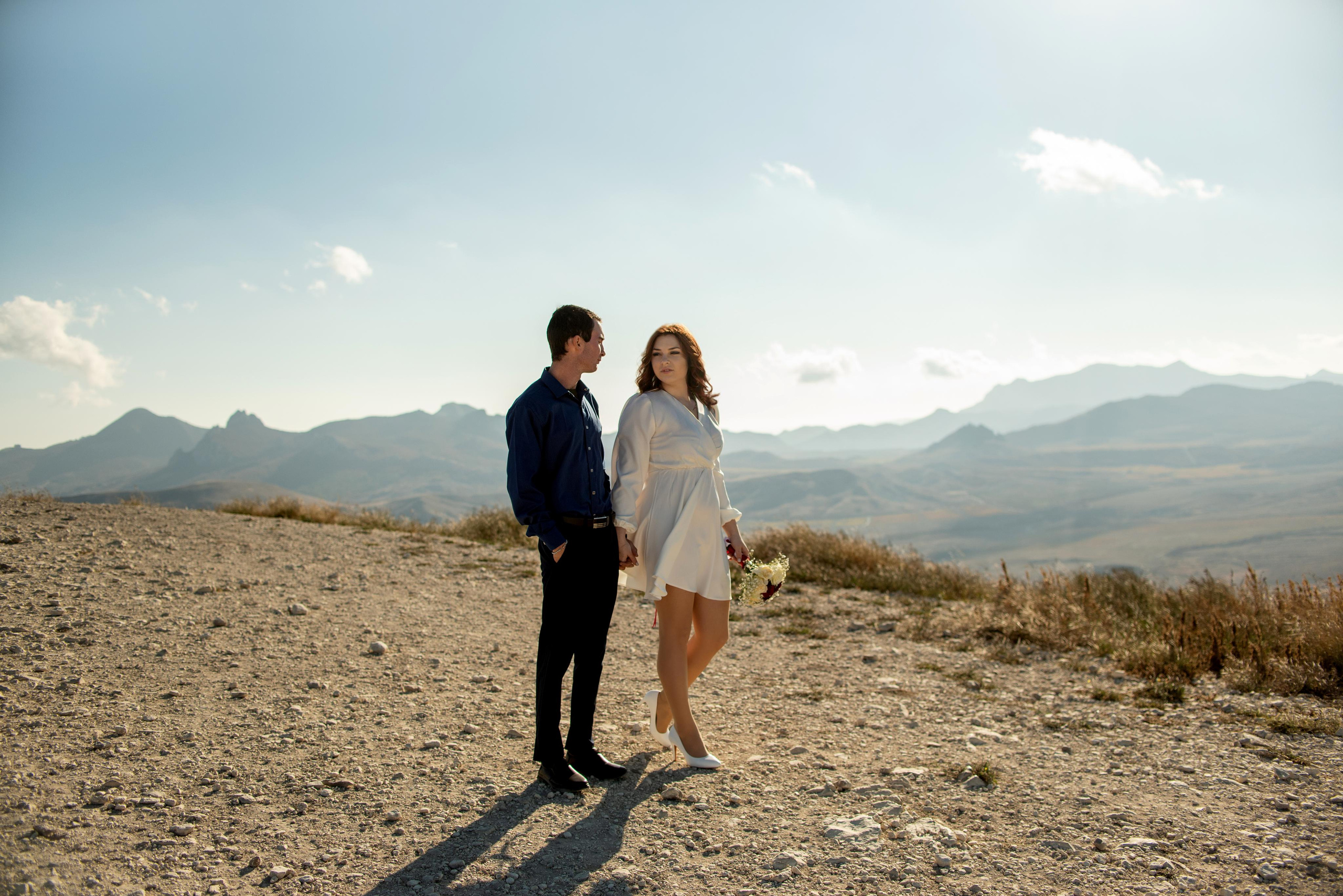 Мария и Юрий. Семейный и свадебный фотограф в Феодосии и Коктебеле