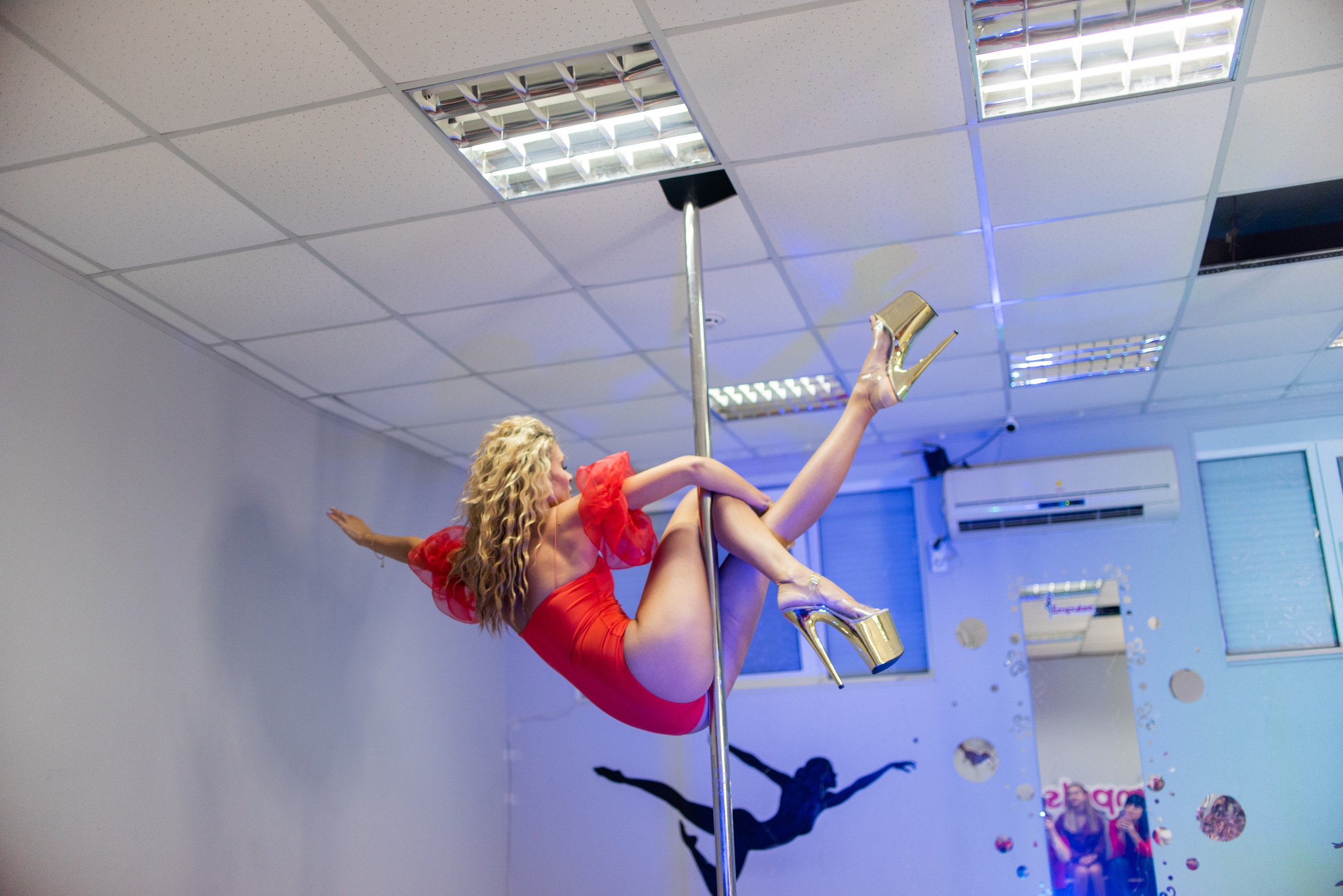 День Рождения фитнес студии Импульс. Семейный и свадебный фотограф в Феодосии и Коктебеле