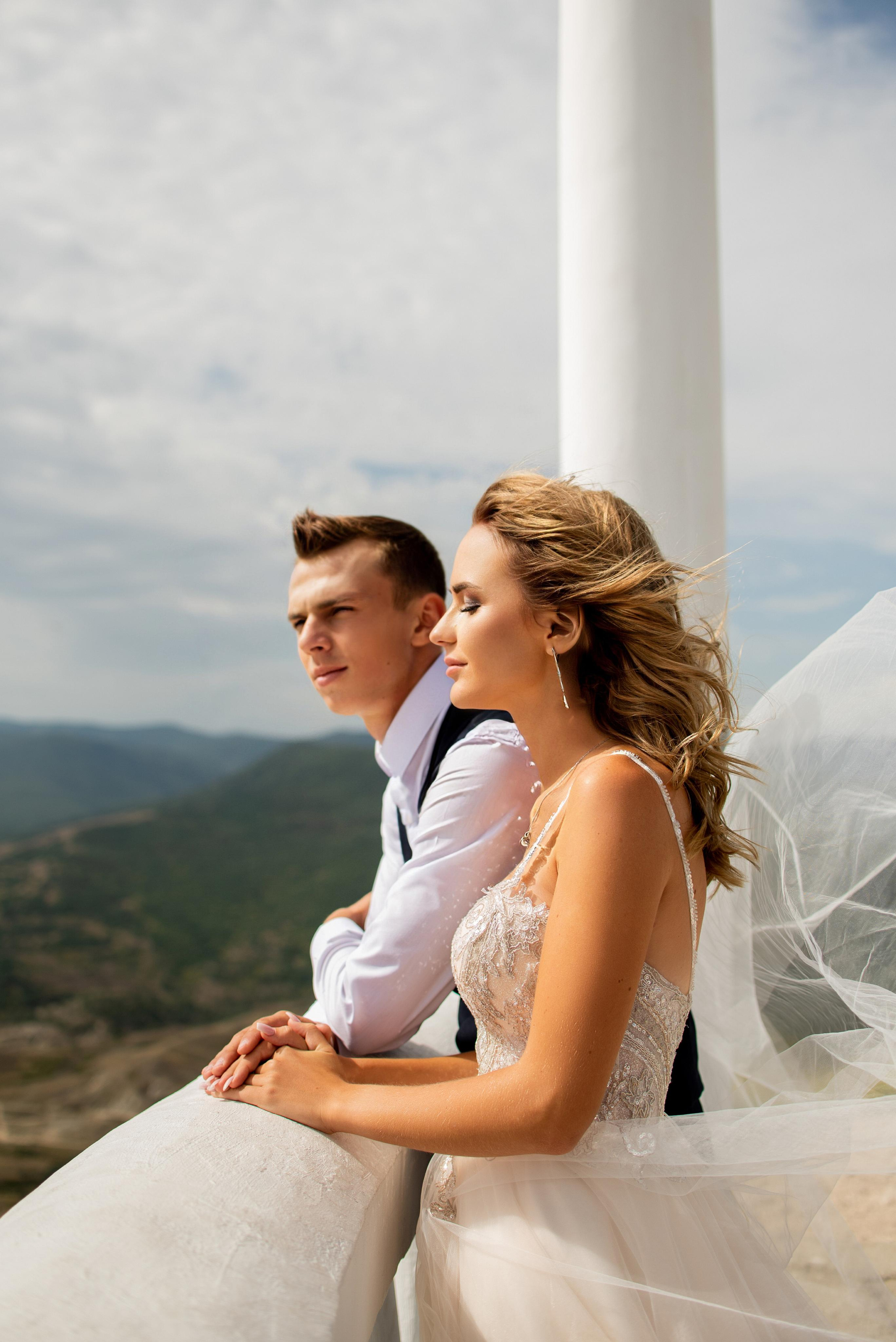 Свадьба Маши и Андрея. Семейный и свадебный фотограф в Феодосии и Коктебеле