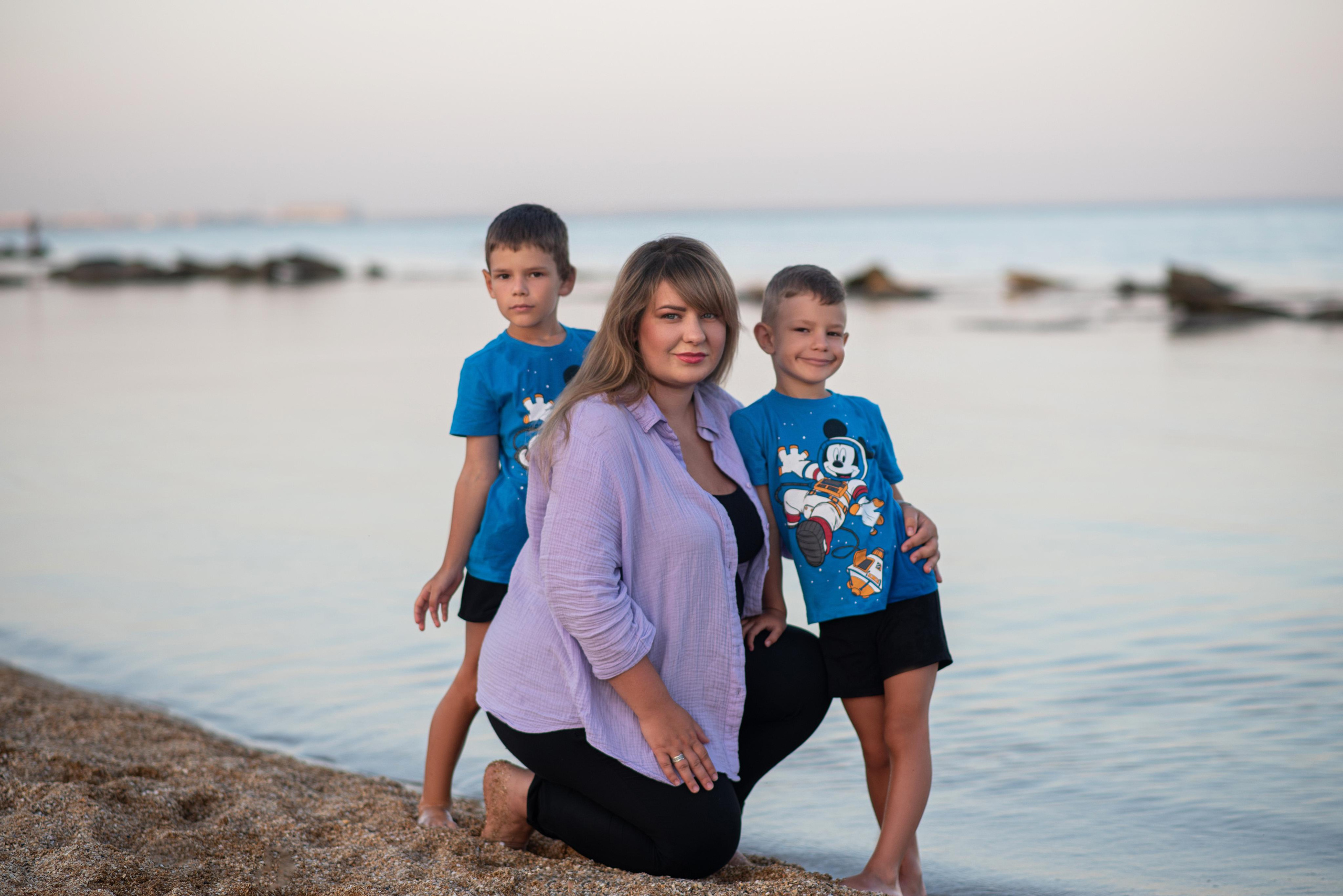 Влада. Семейный и свадебный фотограф в Феодосии и Коктебеле