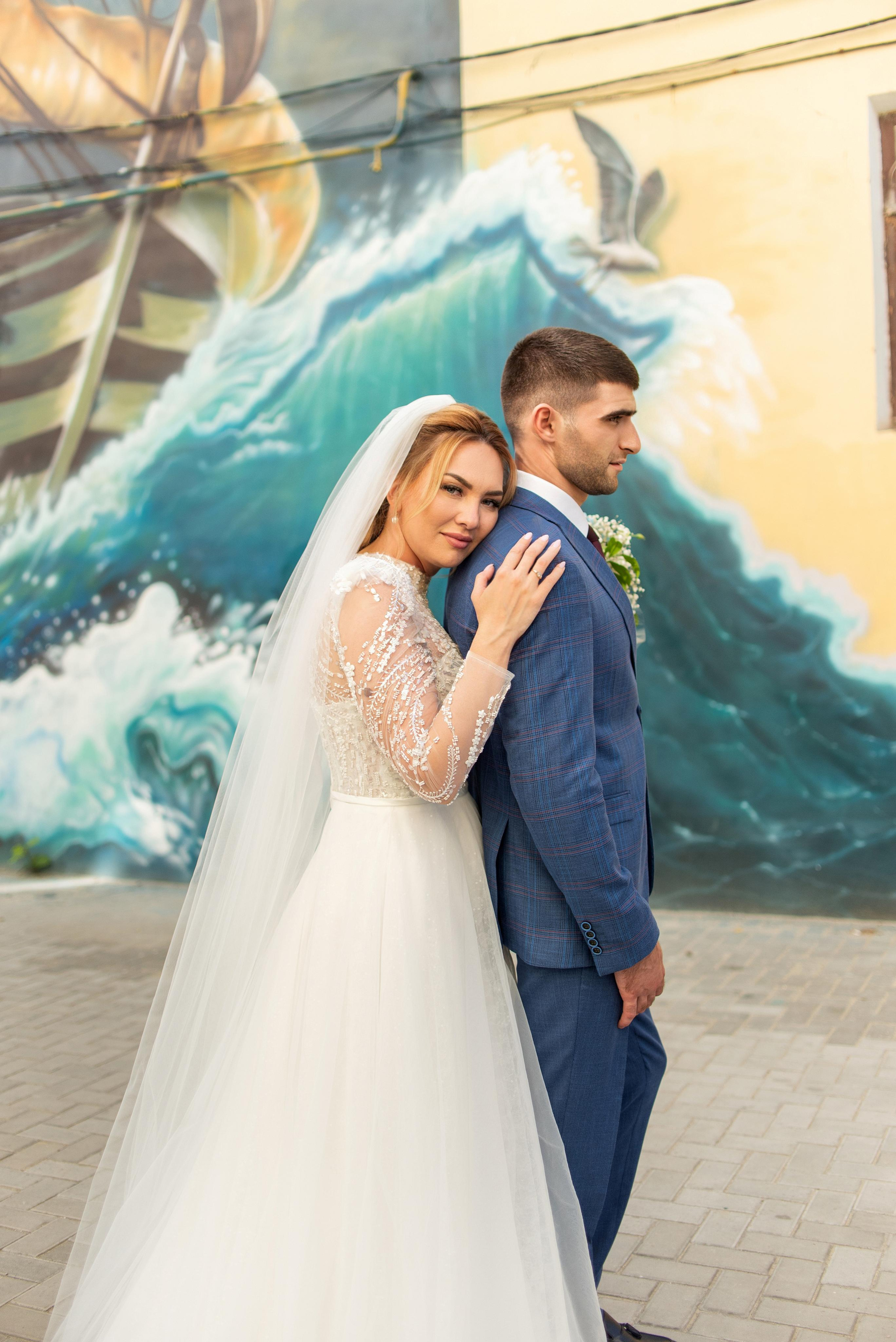 Свадьба Диана и Глеб. Семейный и свадебный фотограф в Феодосии и Коктебеле