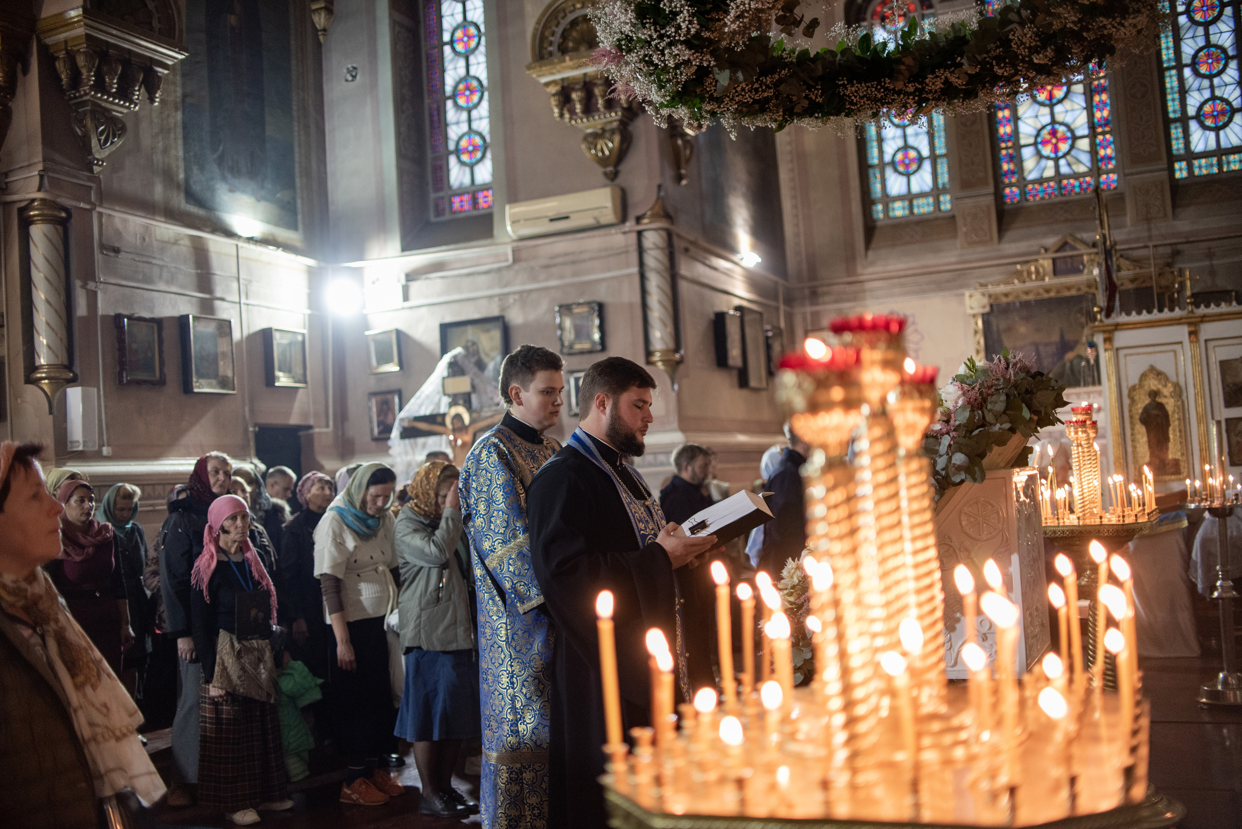 День Казанской иконы Божьей Матери. Семейный и свадебный фотограф в Феодосии и Коктебеле