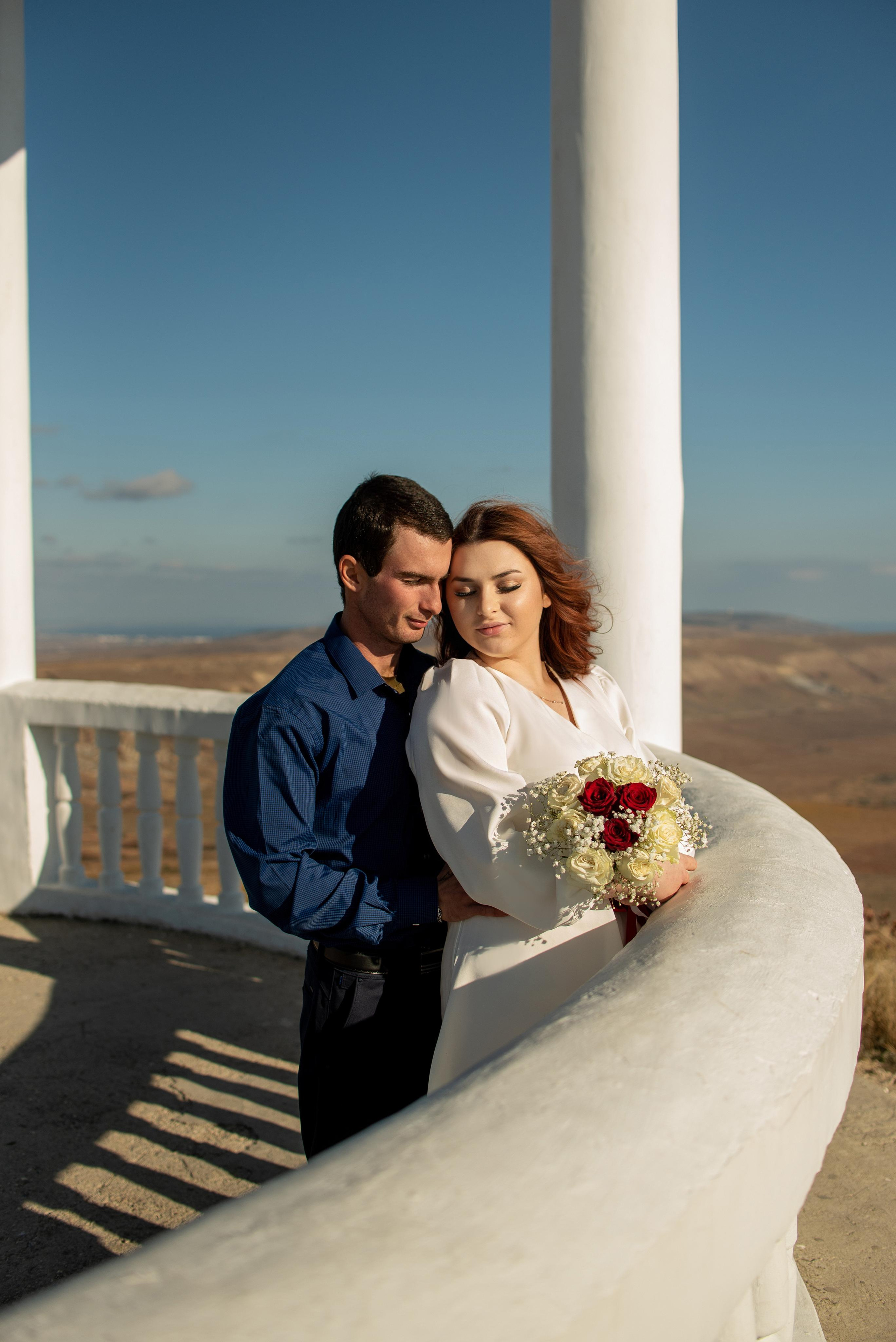 Мария и Юрий. Семейный и свадебный фотограф в Феодосии и Коктебеле