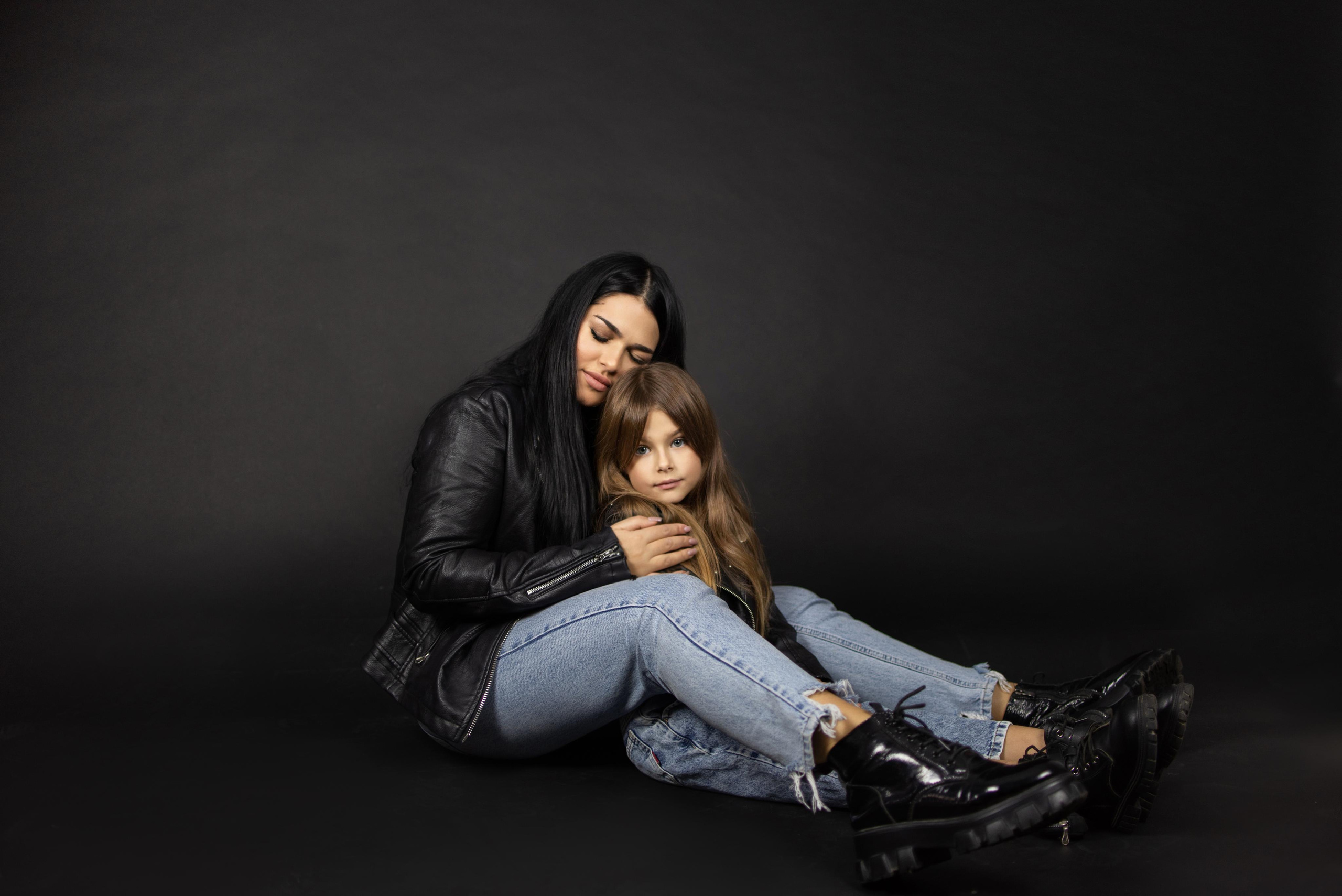 Катюша и Софийка. Семейный и свадебный фотограф в Феодосии и Коктебеле