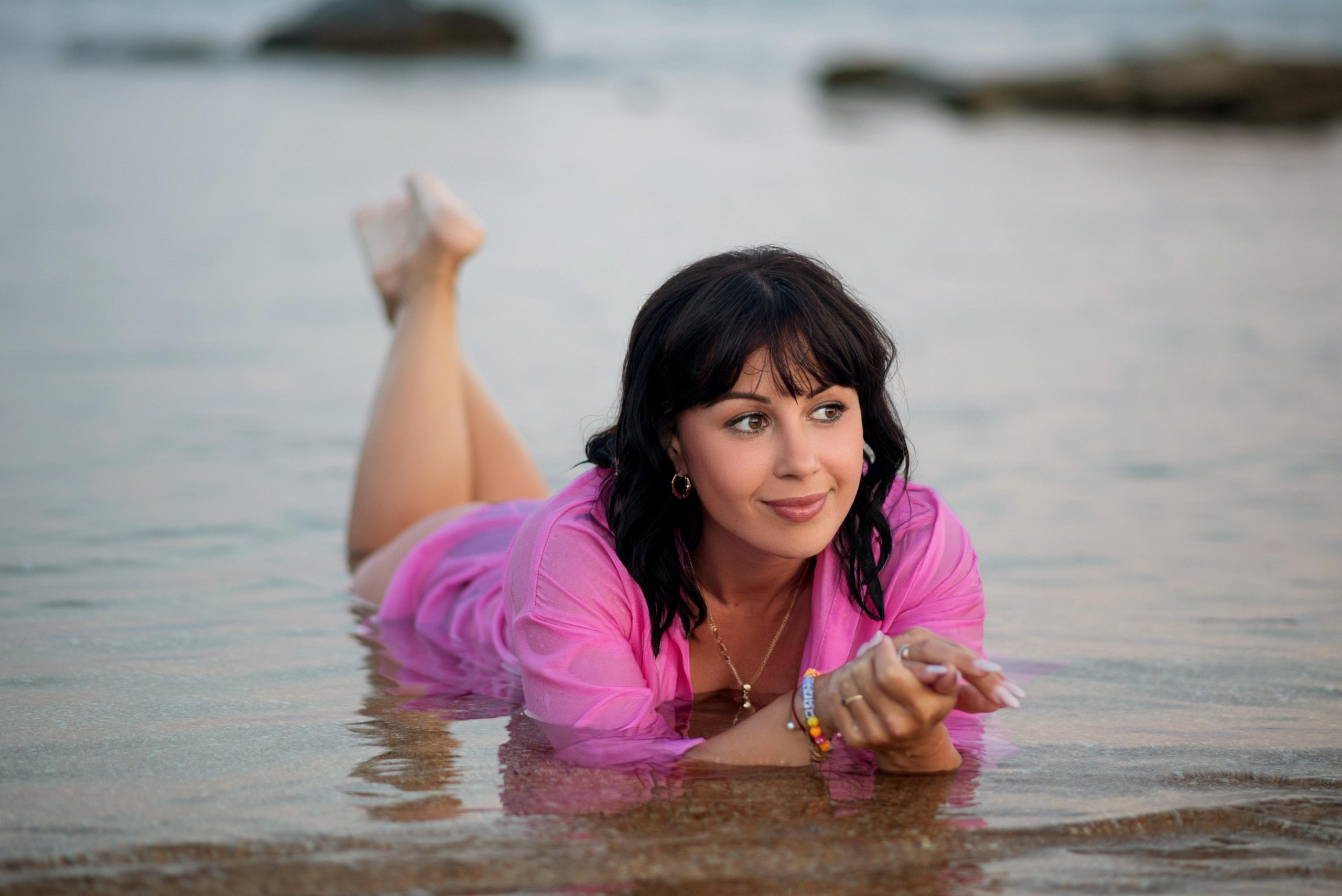 Марина, Виктор и Полина. Семейный и свадебный фотограф в Феодосии и Коктебеле