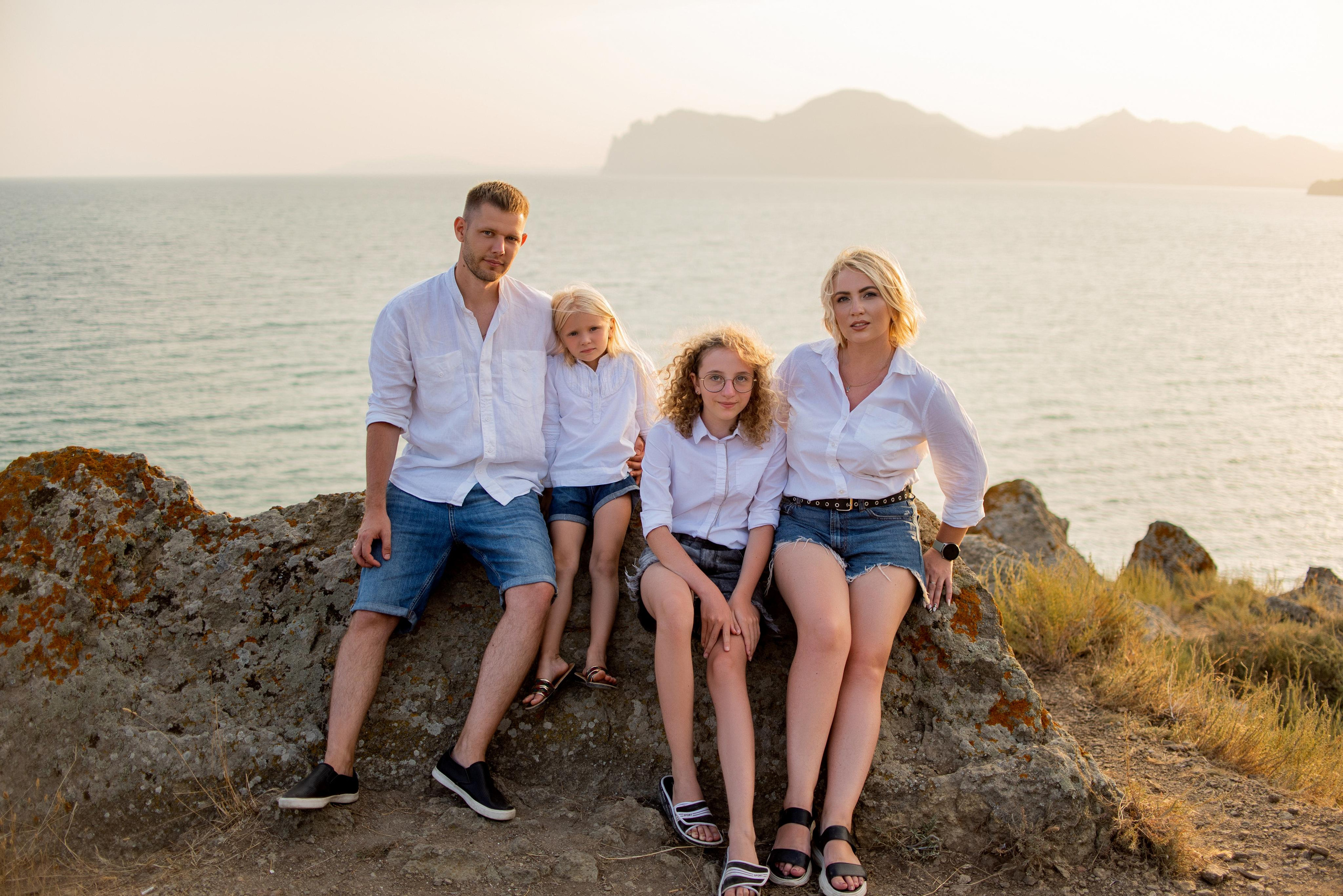 Марина. Семейный и свадебный фотограф в Феодосии и Коктебеле